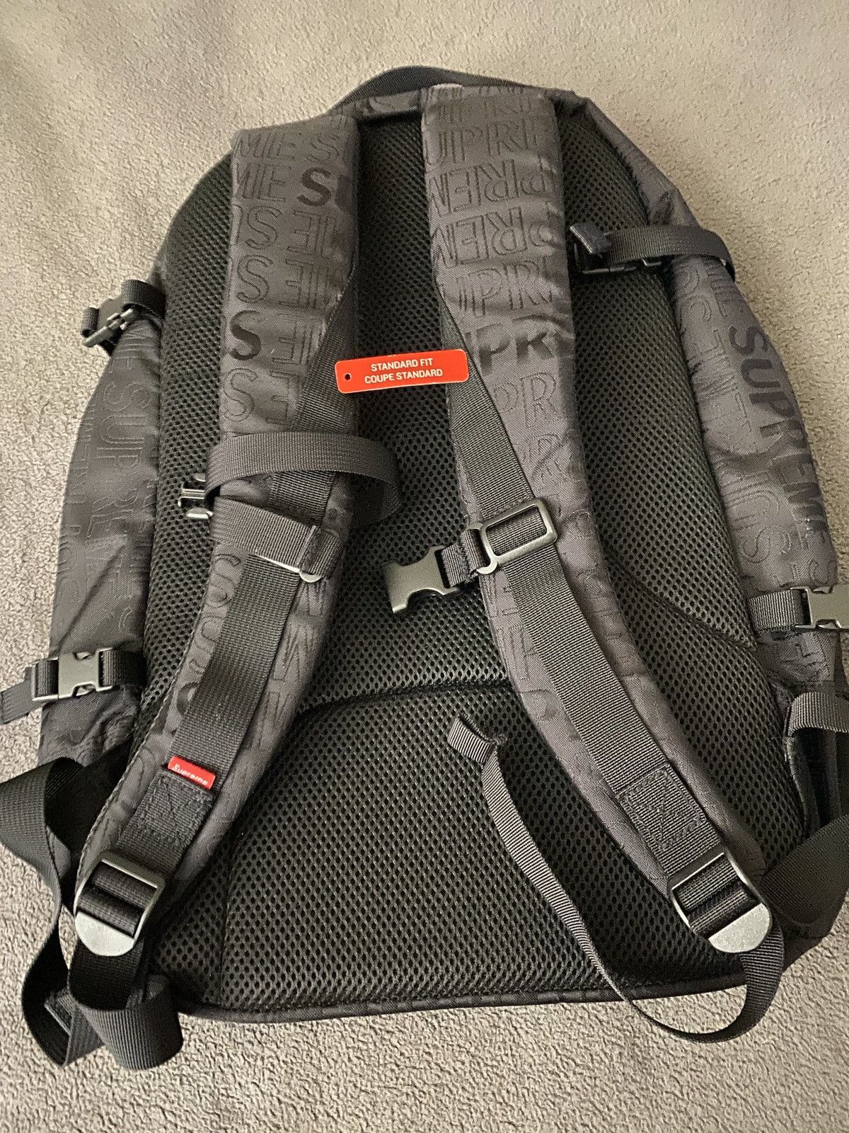 Supreme Supreme SS19 Backpack Grailed