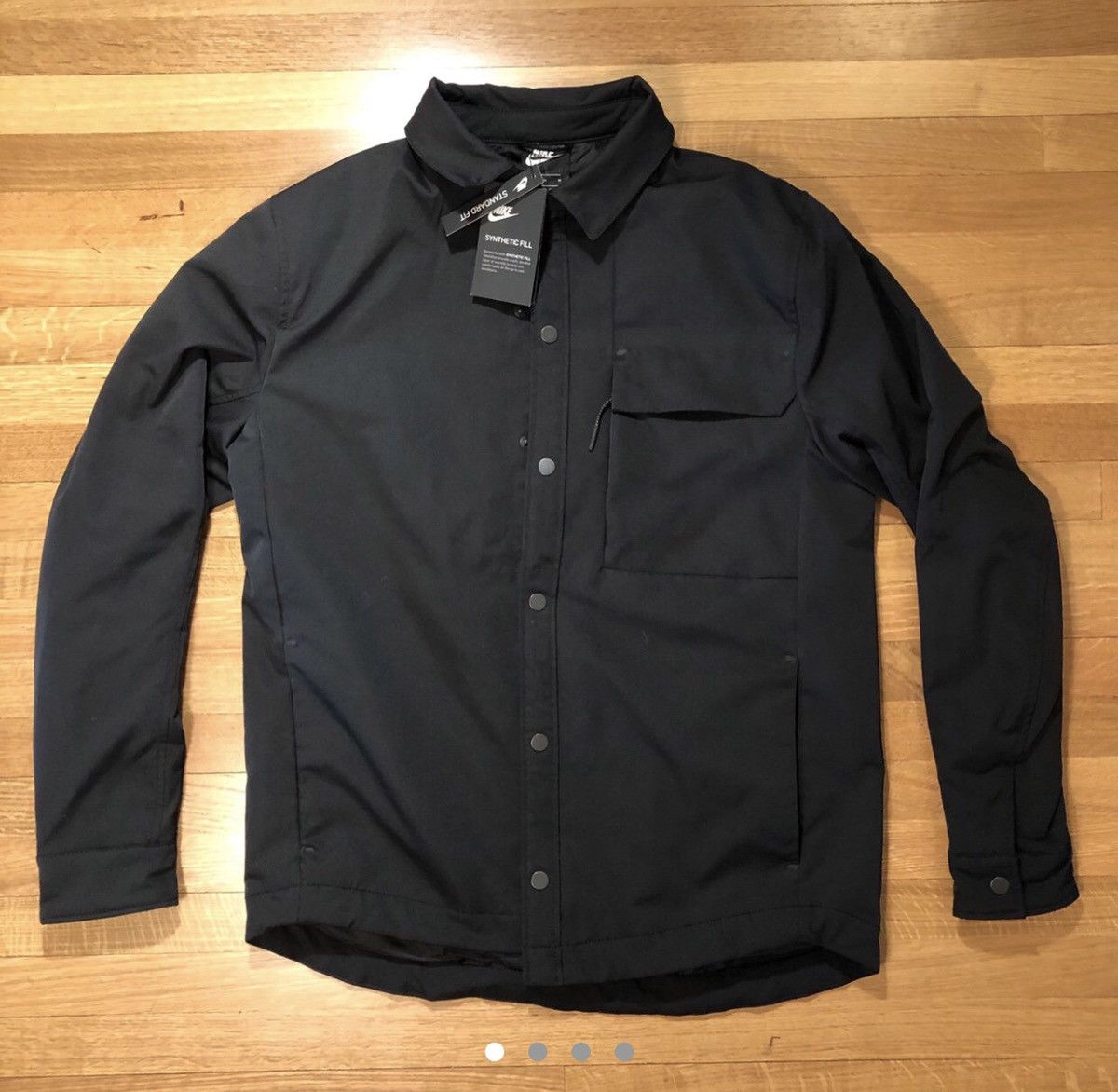 Nike Insulated Coaches Jacket