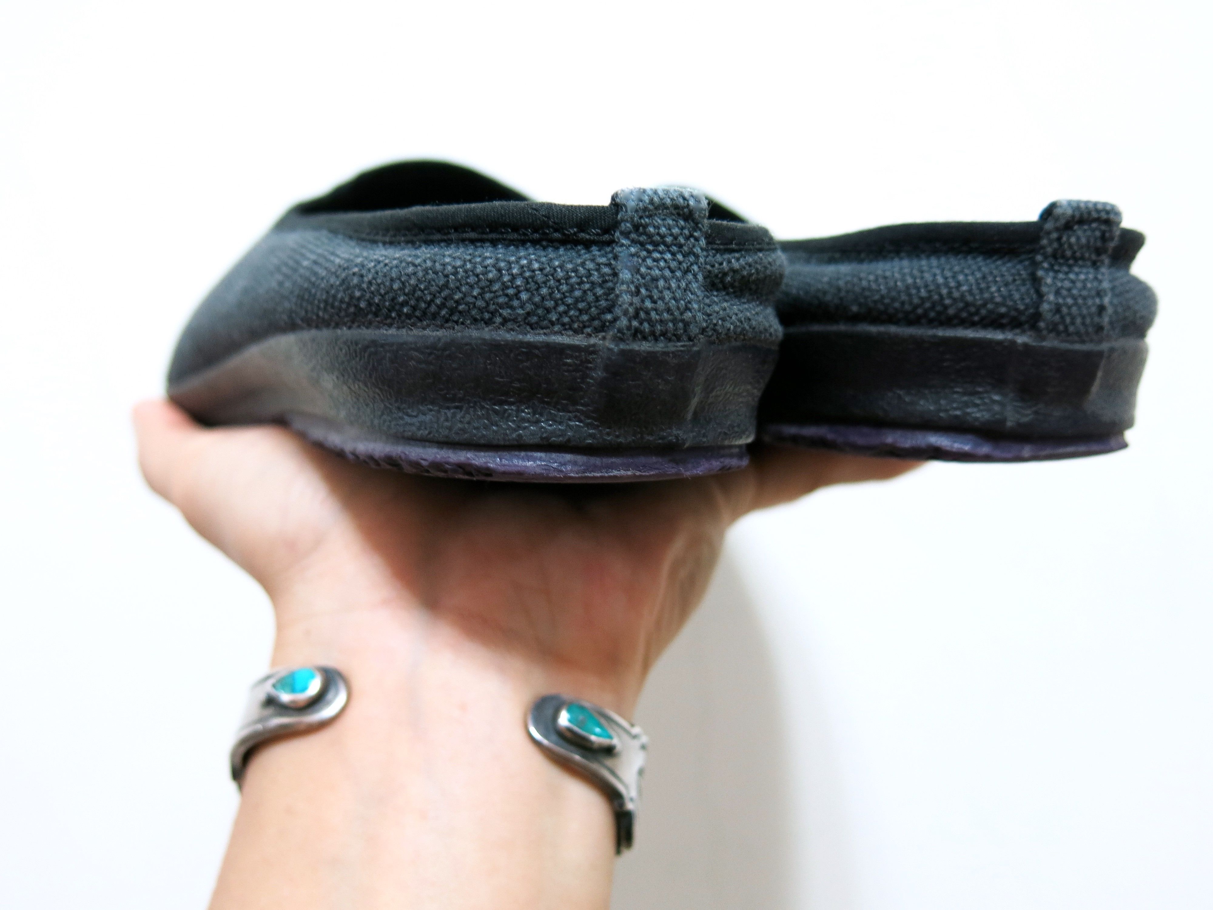 Needles Needles Embroidered mules Size US 9.5 / EU 42-43 - 5 Thumbnail
