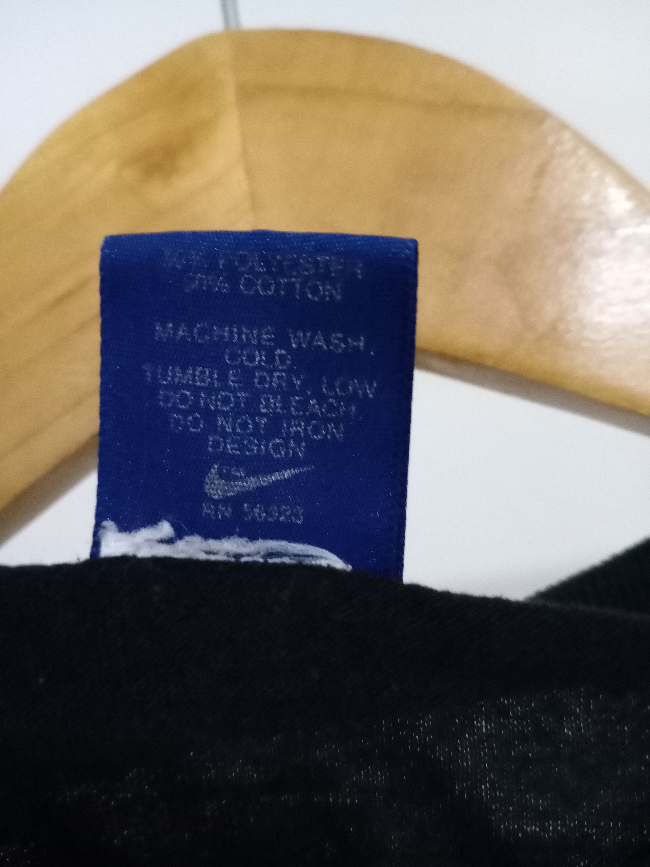 Nike Vtg 1984 NIKE Cascade Run Off Tshirt 50/50 Blue Tag M Size US M / EU 48-50 / 2 - 6 Thumbnail