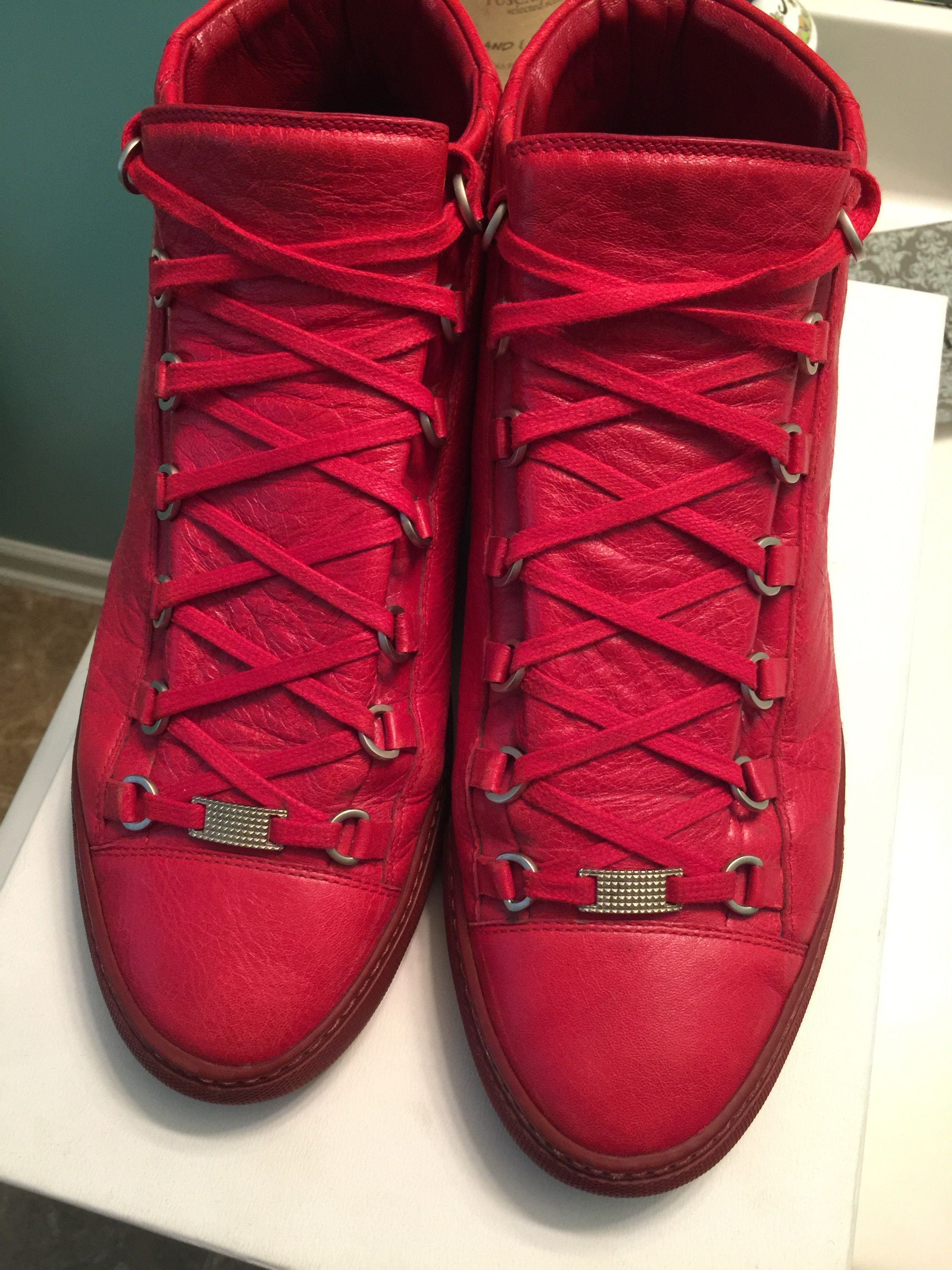 Balenciaga Balenciaga Arena “Gradient” | Grailed