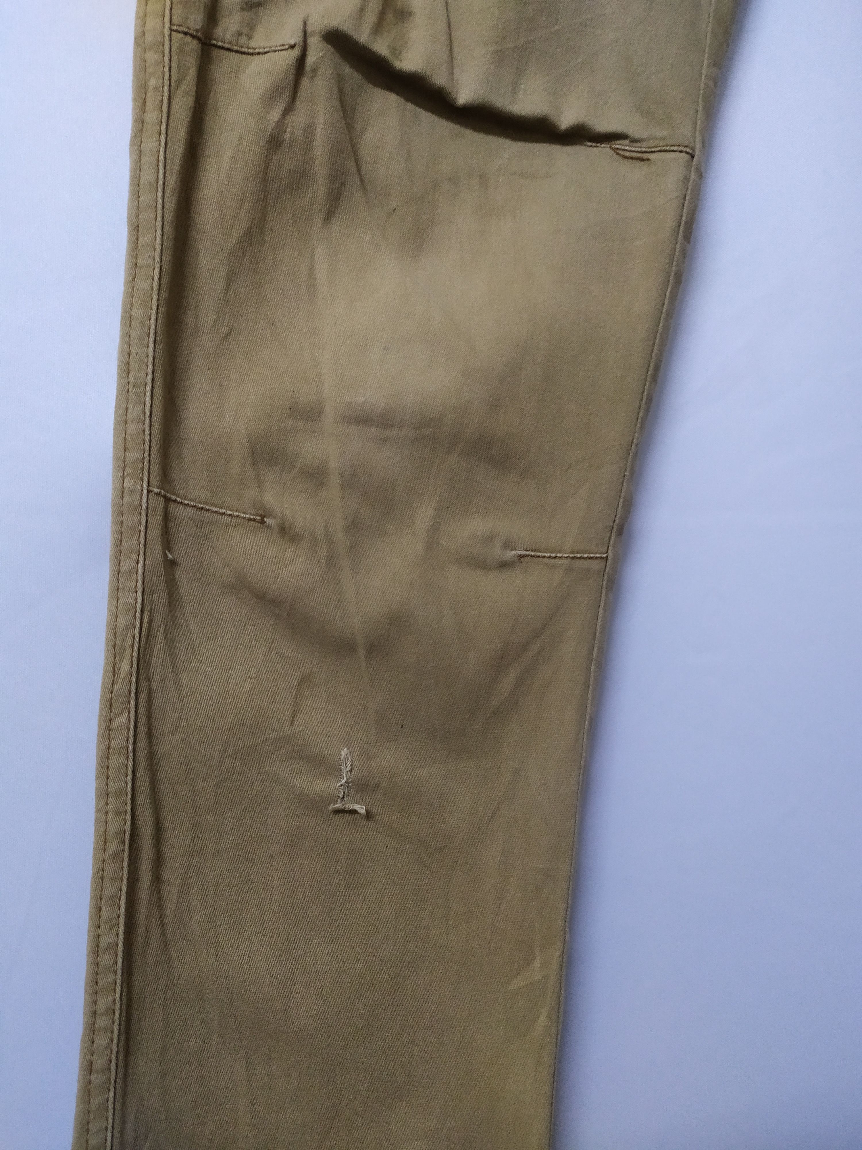 Japanese Brand Burtle Cargo Pants multipocket Size US 30 / EU 46 - 5 Thumbnail