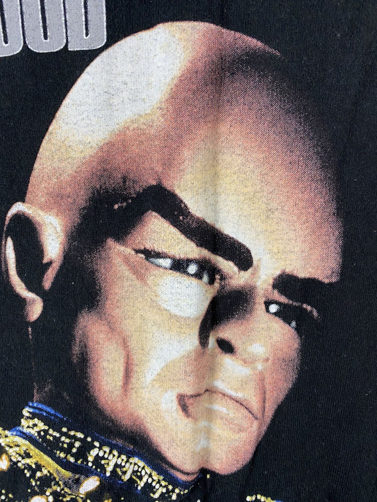 Vintage vintage 1994 thunderbirds the hood rare nice design t-shirts Size US L / EU 52-54 / 3 - 4 Thumbnail