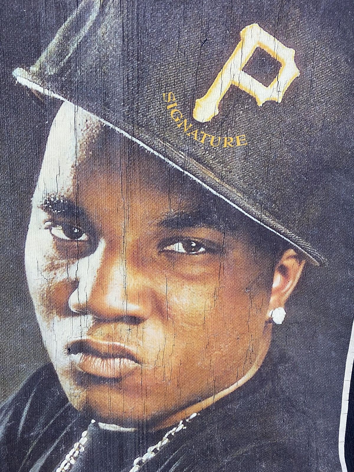 Band Tees vintage 00s young jeezy rare nice design raptees t-shirts Size US XXL / EU 58 / 5 - 4 Thumbnail