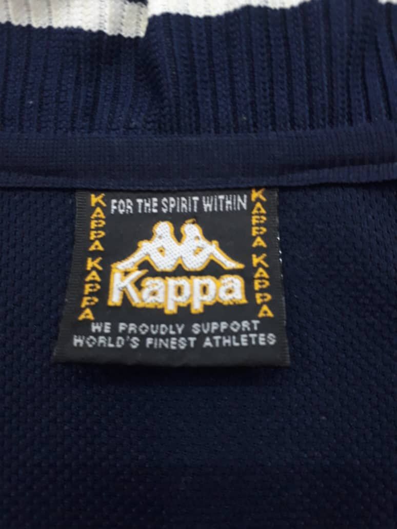 Kappa Vintage Kappa Track Top Jacket Size US L / EU 52-54 / 3 - 7 Thumbnail