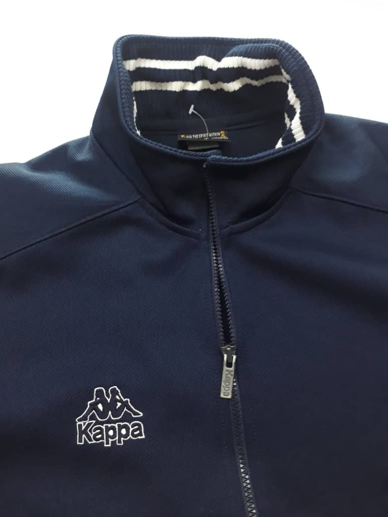 Kappa Vintage Kappa Track Top Jacket Size US L / EU 52-54 / 3 - 4 Thumbnail