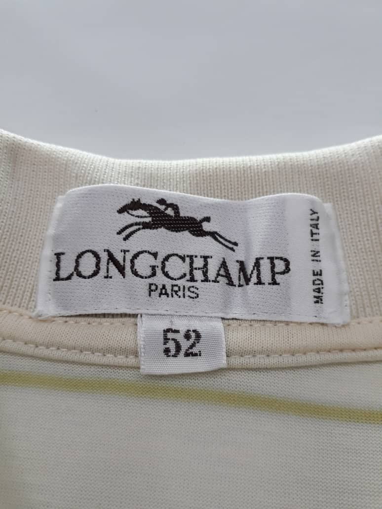 Longchamp Vintage Longchamp Paris Size US XL / EU 56 / 4 - 7 Thumbnail