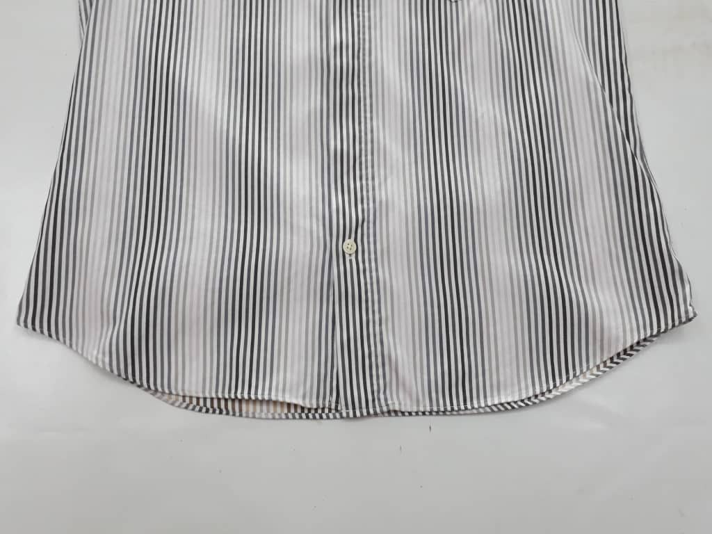 Takeo Kikuchi Takeo Kikuchi Stripe Shirt Size US M / EU 48-50 / 2 - 5 Thumbnail