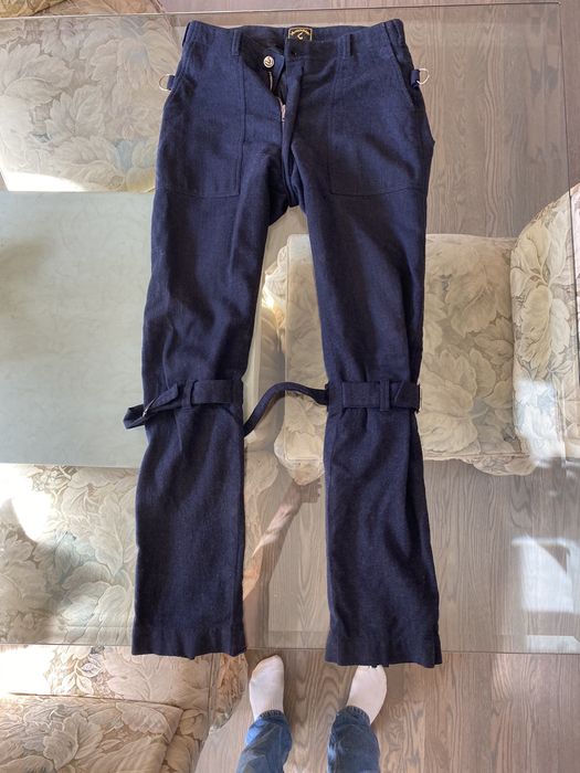 Vivienne Westwood Anglomania Bondage Pants | Grailed