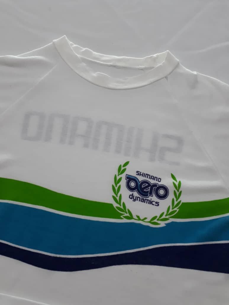 Japanese Brand Vintage Shimano Aero Dynamics Size US S / EU 44-46 / 1 - 3 Thumbnail