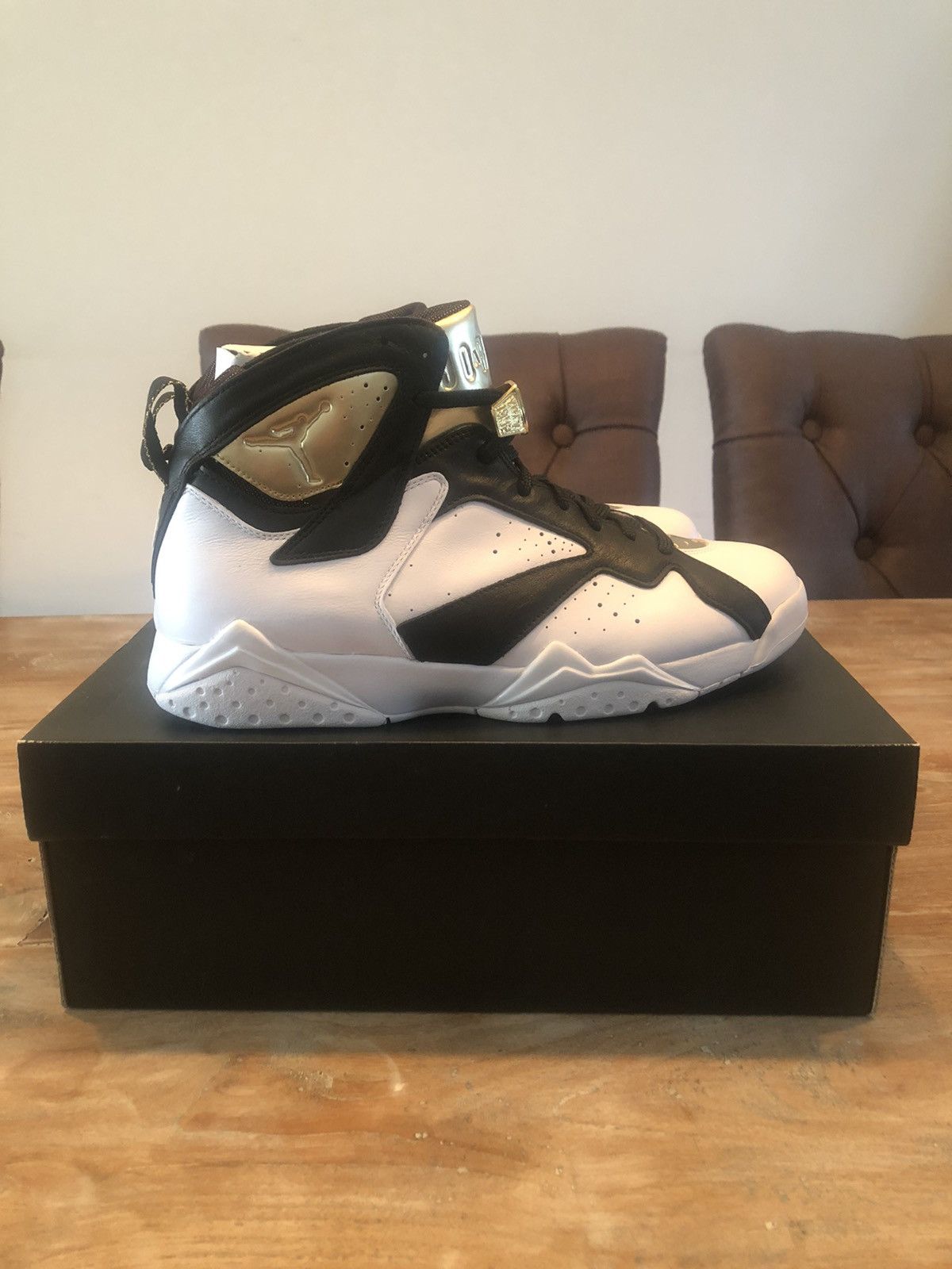 Air Jordan Retro Champagne 2015