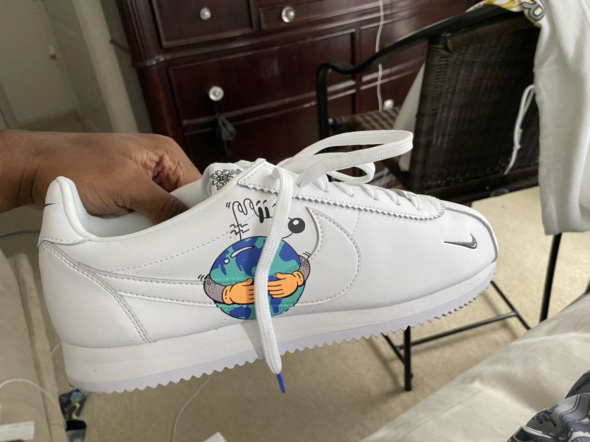 nike cortez steve harrington earth day