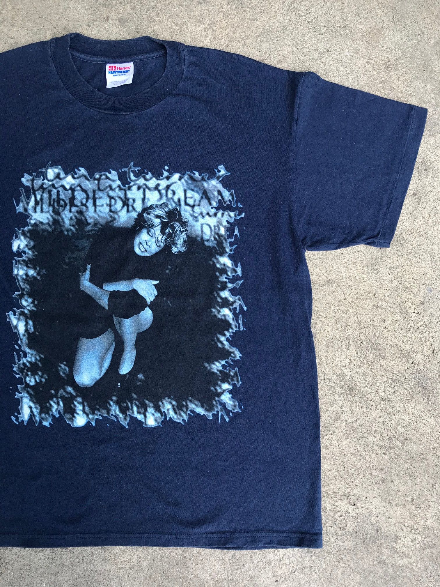 Band Tees Vintage 90s Tina Turner Tour Tee R&B Soul Size US L / EU 52-54 / 3 - 1 Thumbnail