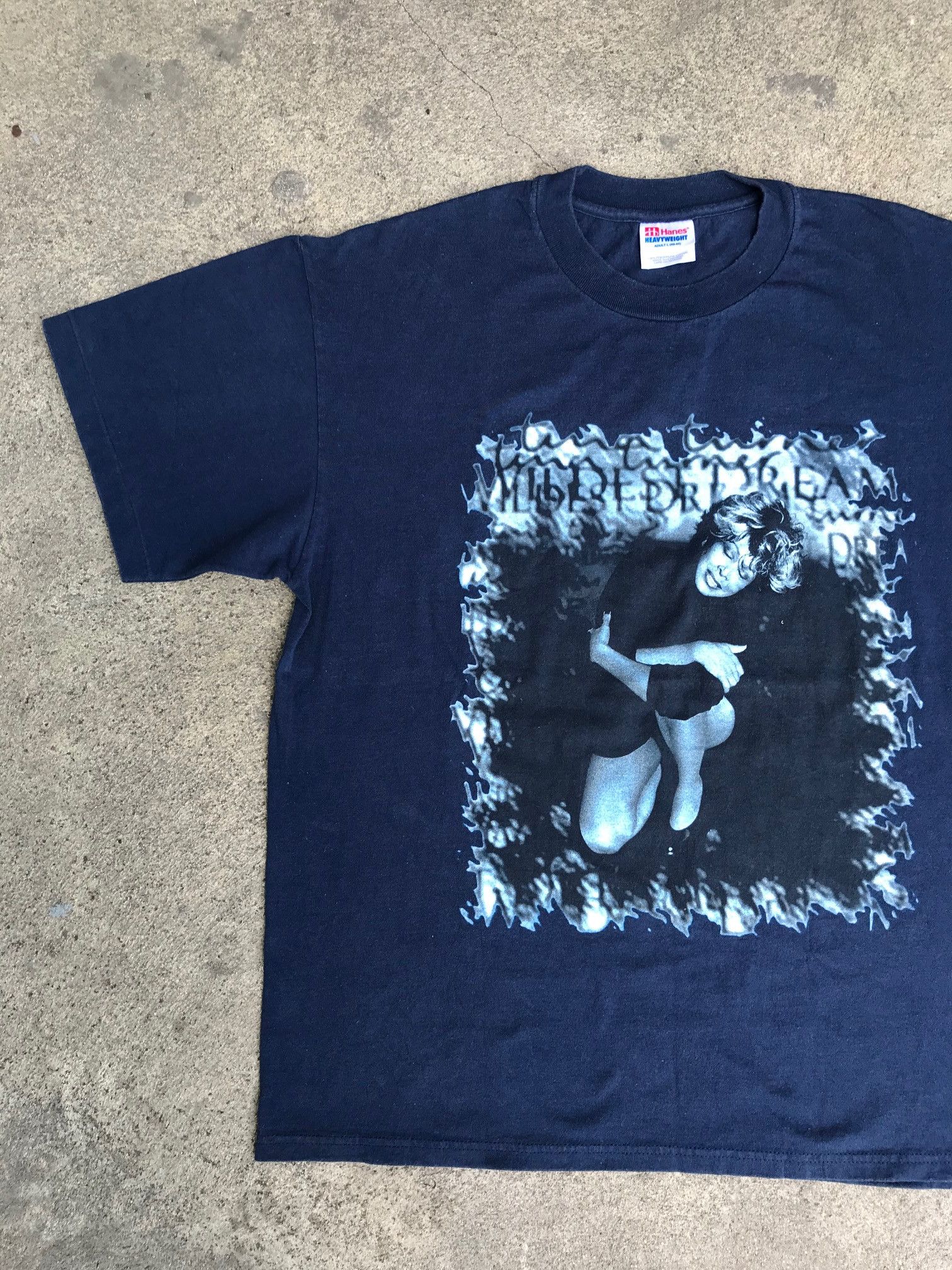Band Tees Vintage 90s Tina Turner Tour Tee R&B Soul Size US L / EU 52-54 / 3 - 3 Thumbnail