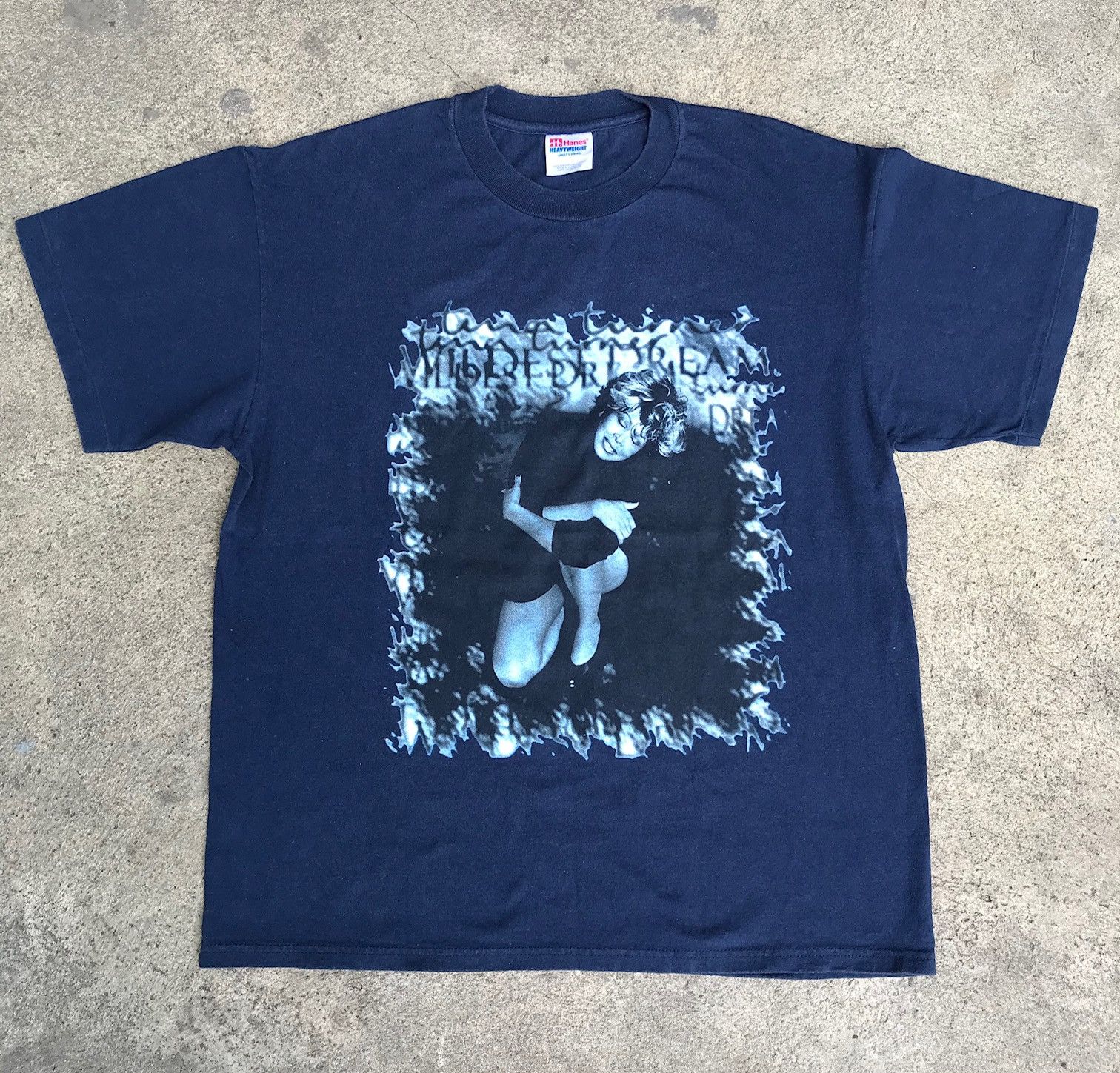 Band Tees Vintage 90s Tina Turner Tour Tee R&B Soul Size US L / EU 52-54 / 3 - 2 Thumbnail