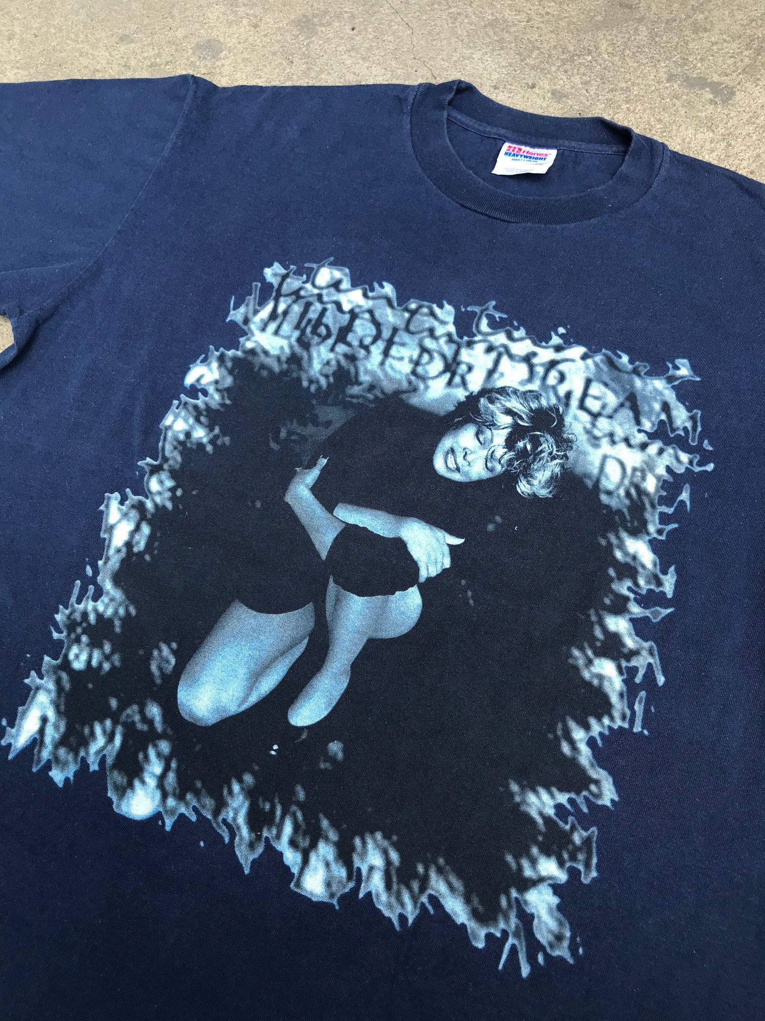 Band Tees Vintage 90s Tina Turner Tour Tee R&B Soul Size US L / EU 52-54 / 3 - 4 Thumbnail
