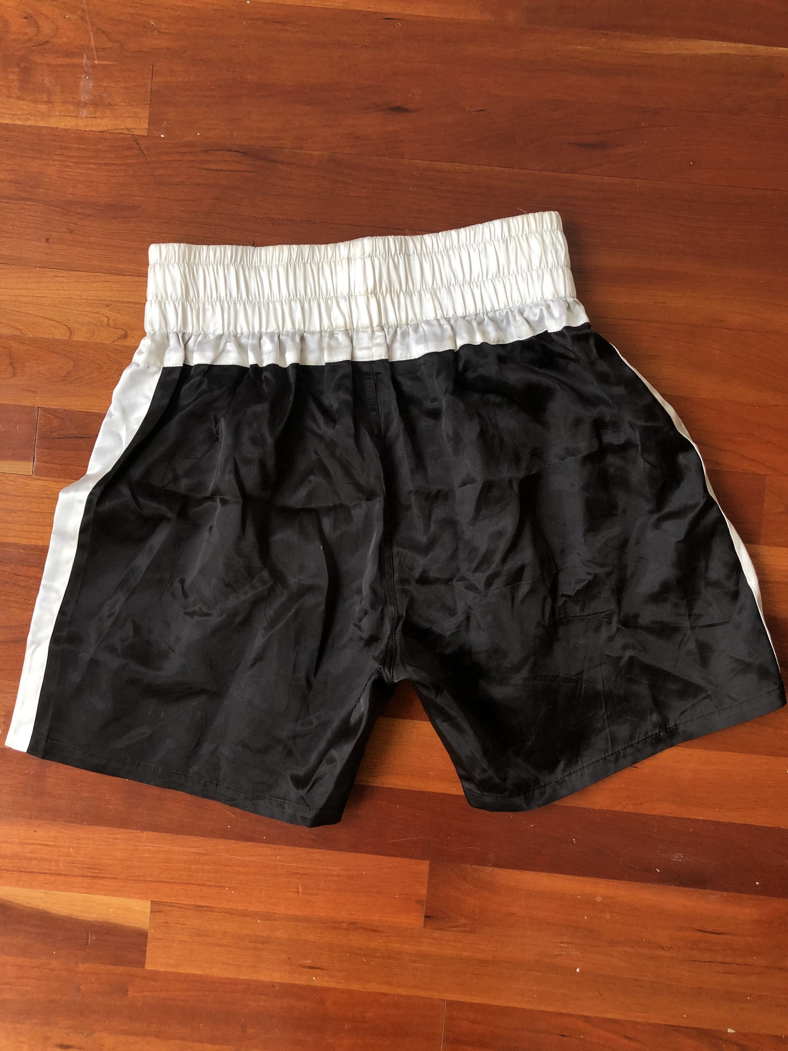 Number (N)ine OG Boxing Shorts | Grailed