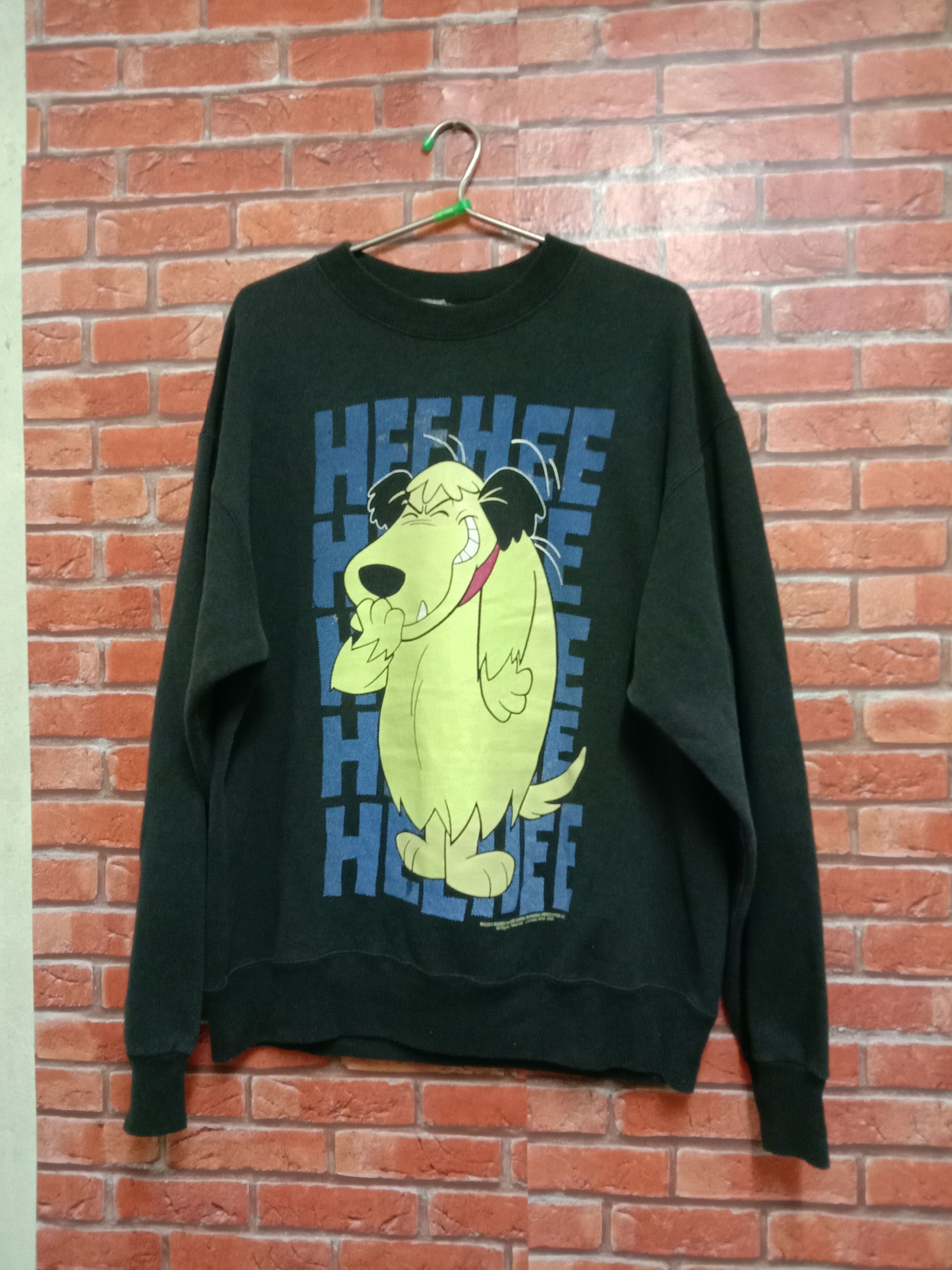 Vintage Wicky Races Sweatshirt by Hanna Barbera Productions