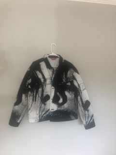 supreme x my bloody valentine hoodie