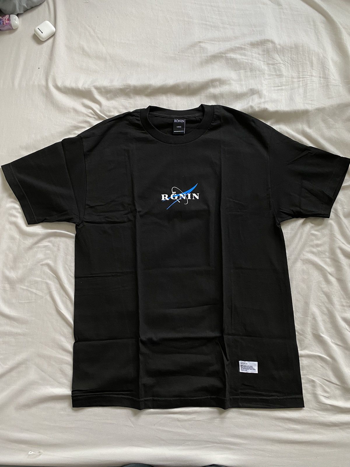 Ronin Division Ronin Division Black Space Shirt L Size US L / EU 52-54 / 3 - 5 Thumbnail