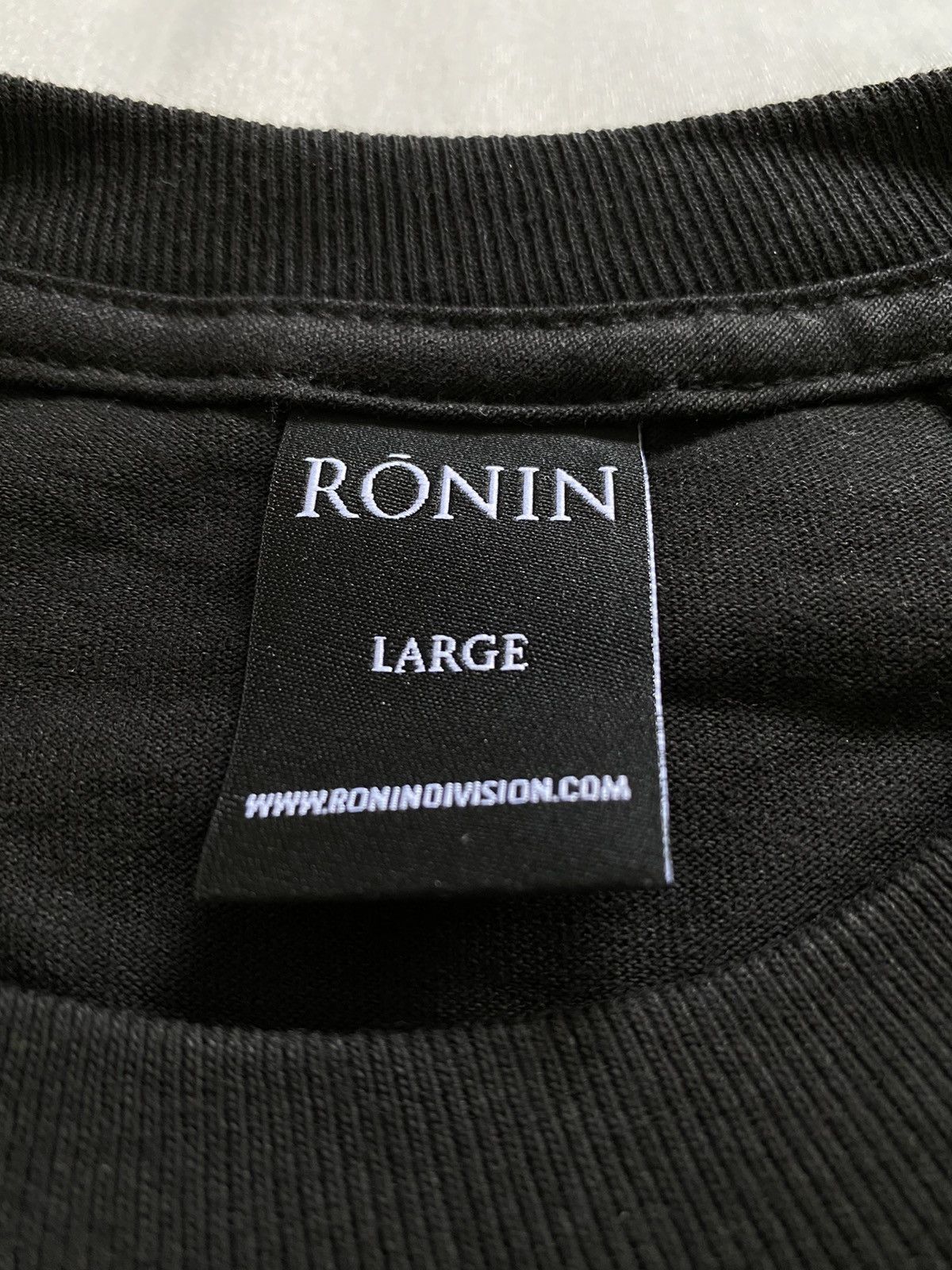 Ronin Division Ronin Division Black Space Shirt L Size US L / EU 52-54 / 3 - 3 Thumbnail