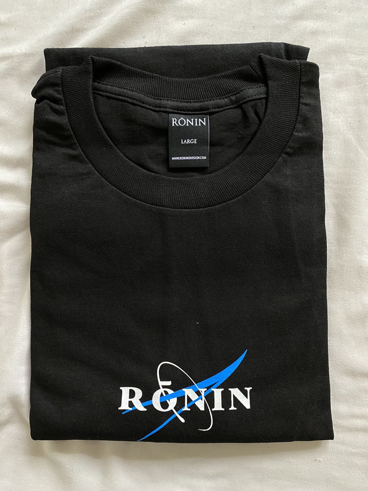 Ronin Division Ronin Division Black Space Shirt L Size US L / EU 52-54 / 3 - 1 Thumbnail