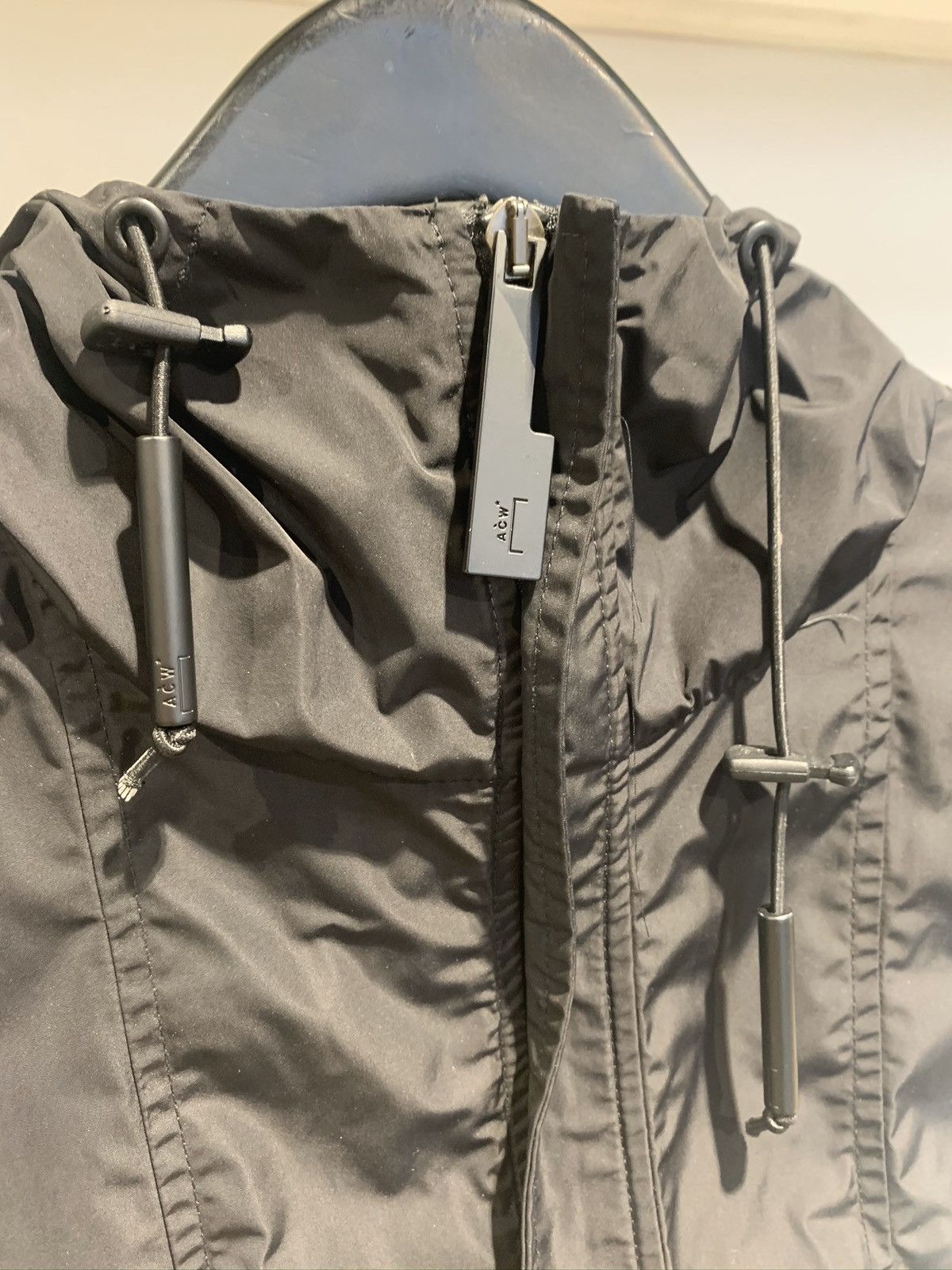 A-COLD-WALL* Hooded technical top Size US M / EU 48-50 / 2 - 2 Thumbnail