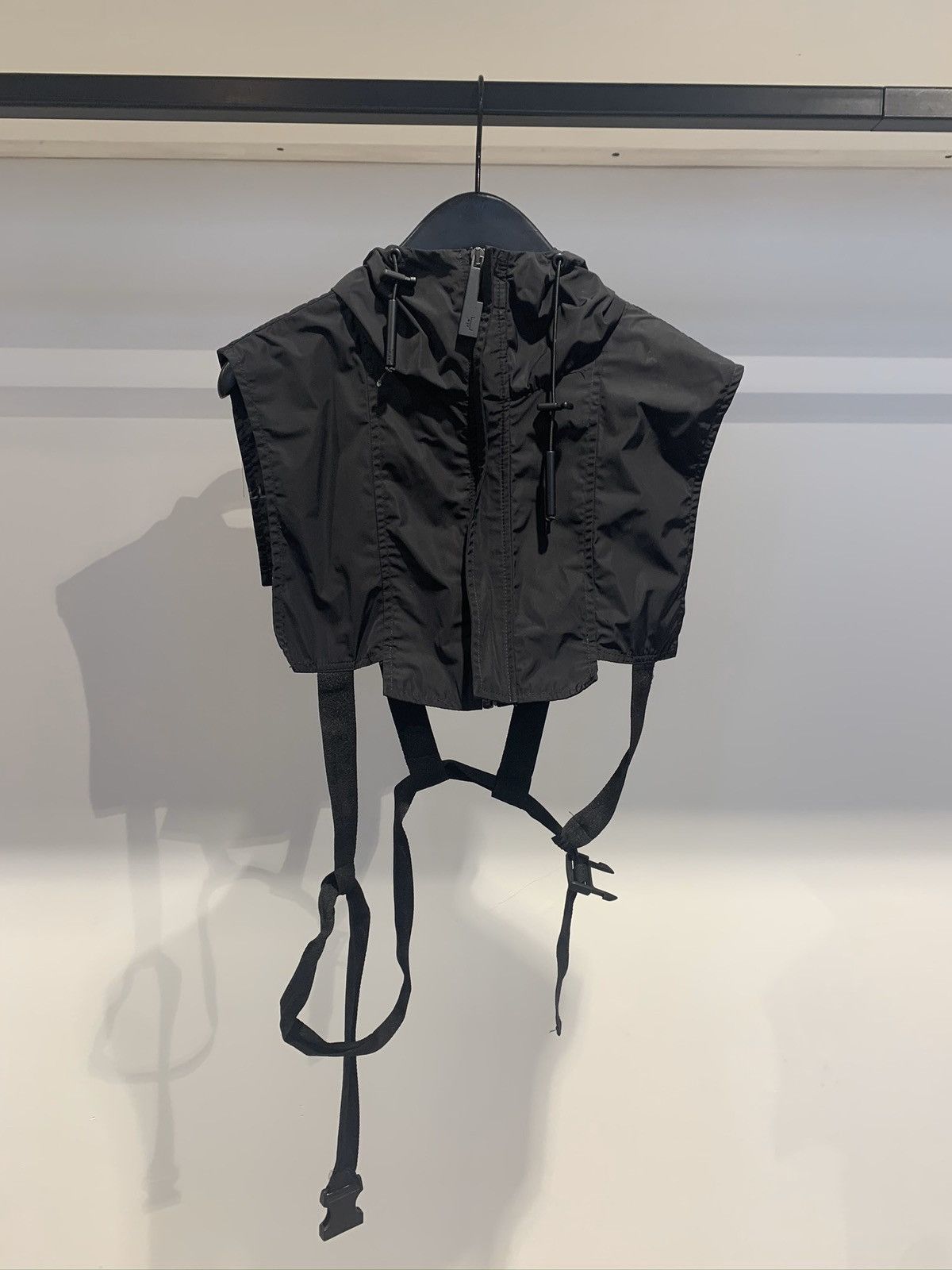 A-COLD-WALL* Hooded technical top Size US M / EU 48-50 / 2 - 1 Thumbnail