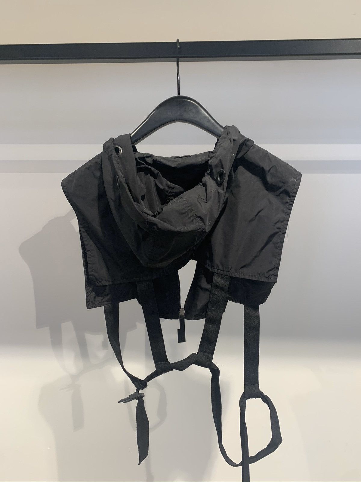 A-COLD-WALL* Hooded technical top Size US M / EU 48-50 / 2 - 5 Thumbnail