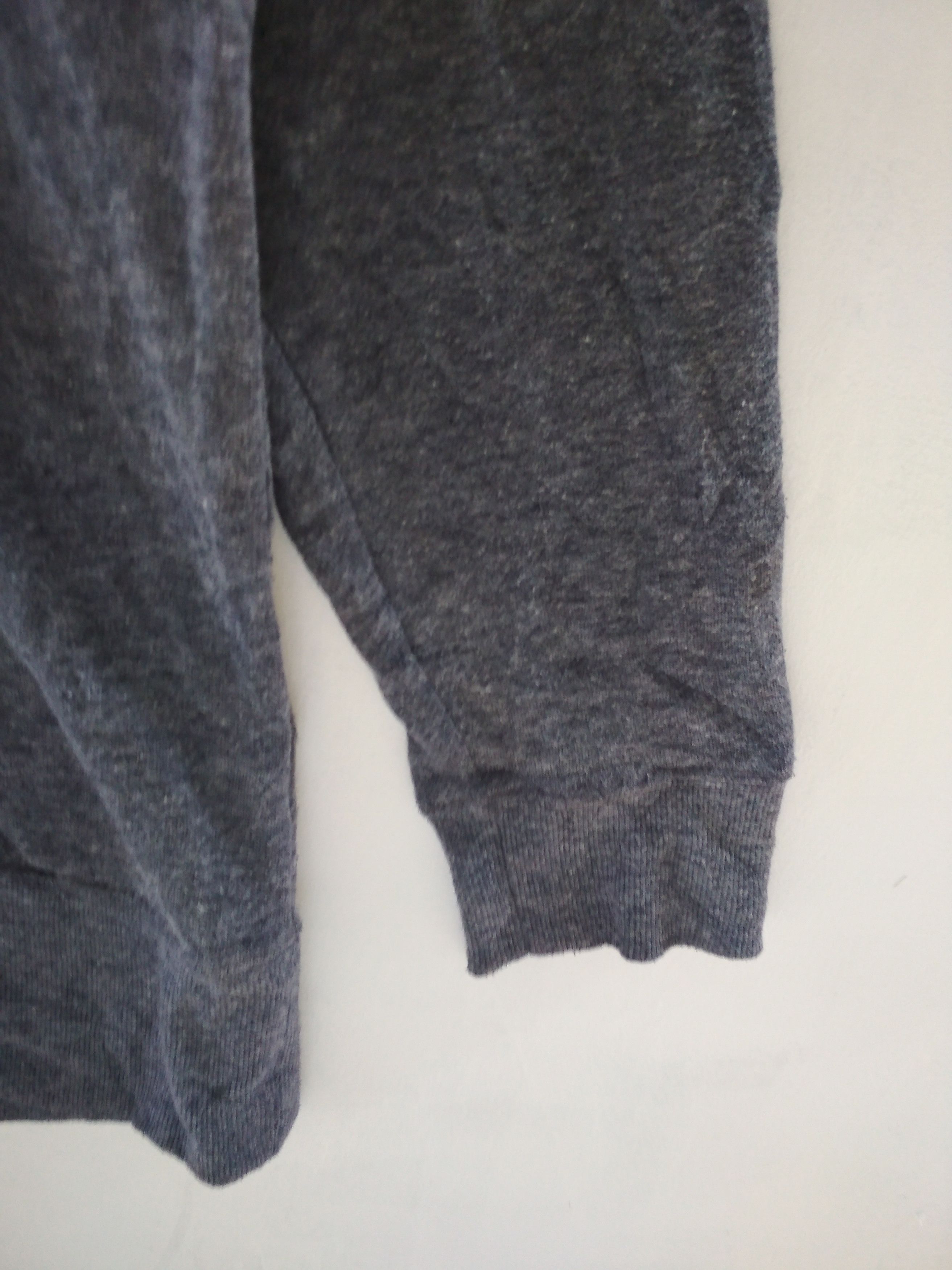 Other COOKIE HOUSE STATEMENTS SPELL OUT VNECK SWEATSHIRT Size US L / EU 52-54 / 3 - 3 Thumbnail