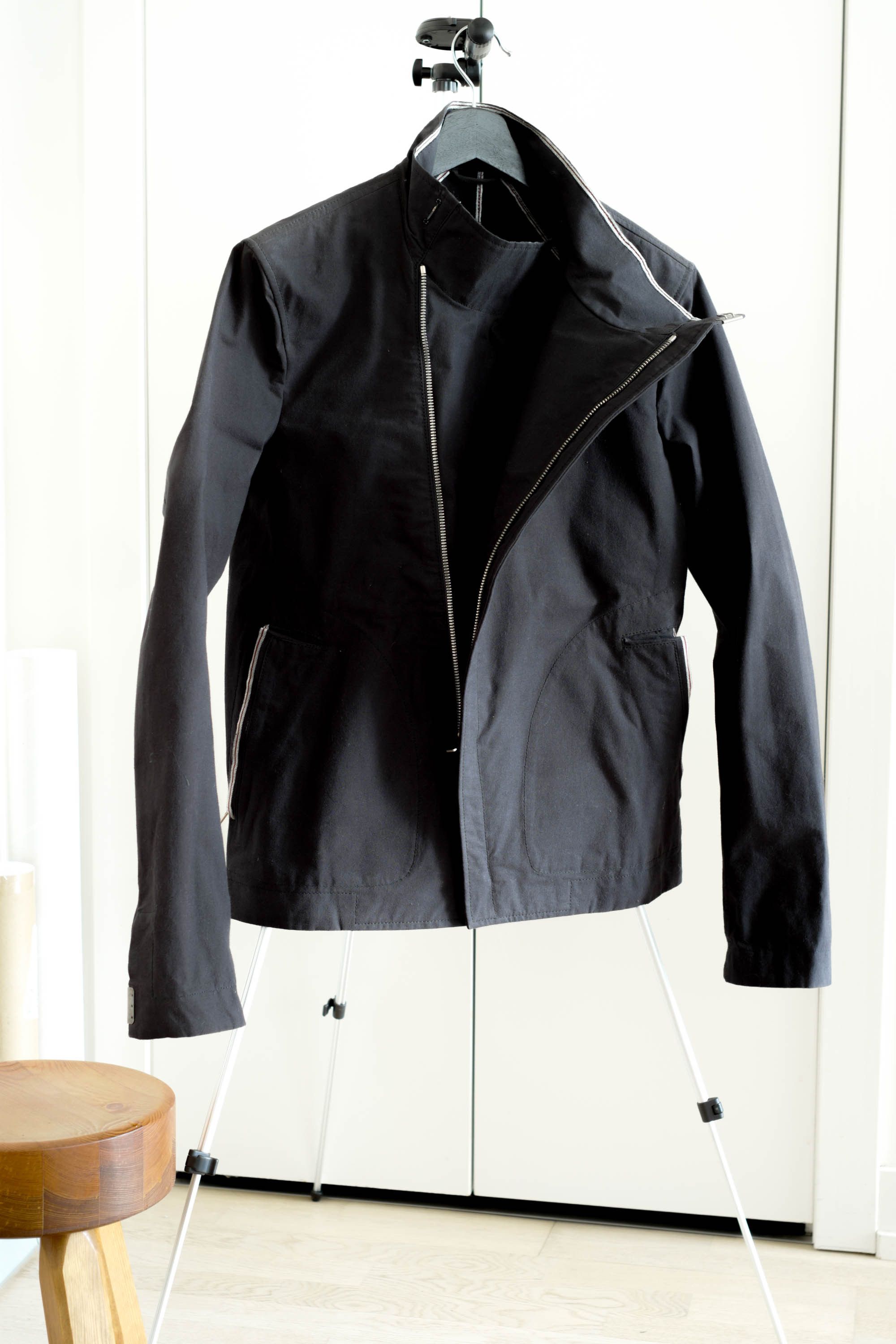 Carol Christian Poell Self Edge Jacket | Grailed