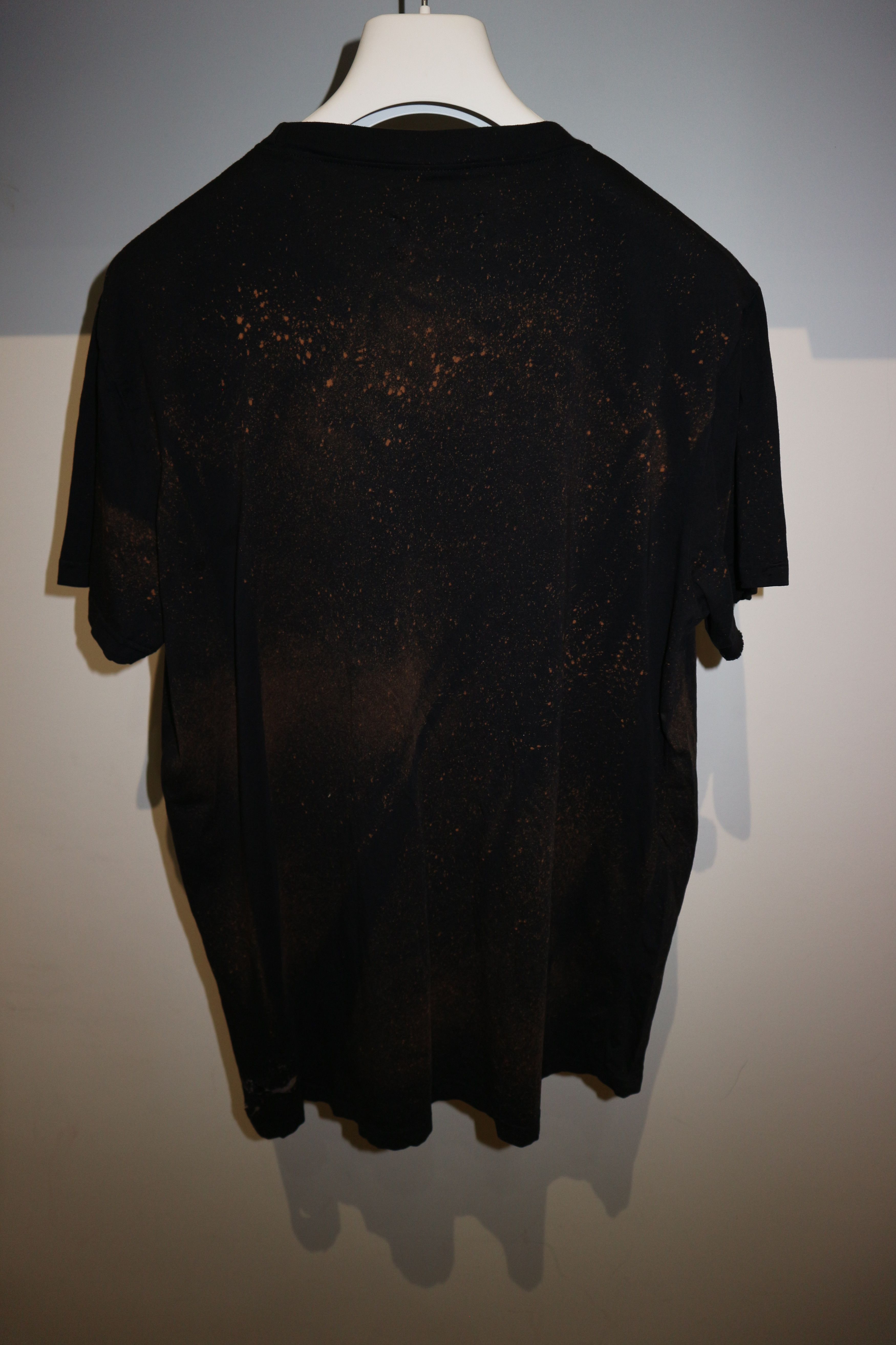 Faith Connexion Galaxy bleach destroy t-shirt Size US M / EU 48-50 / 2 - 7 Thumbnail