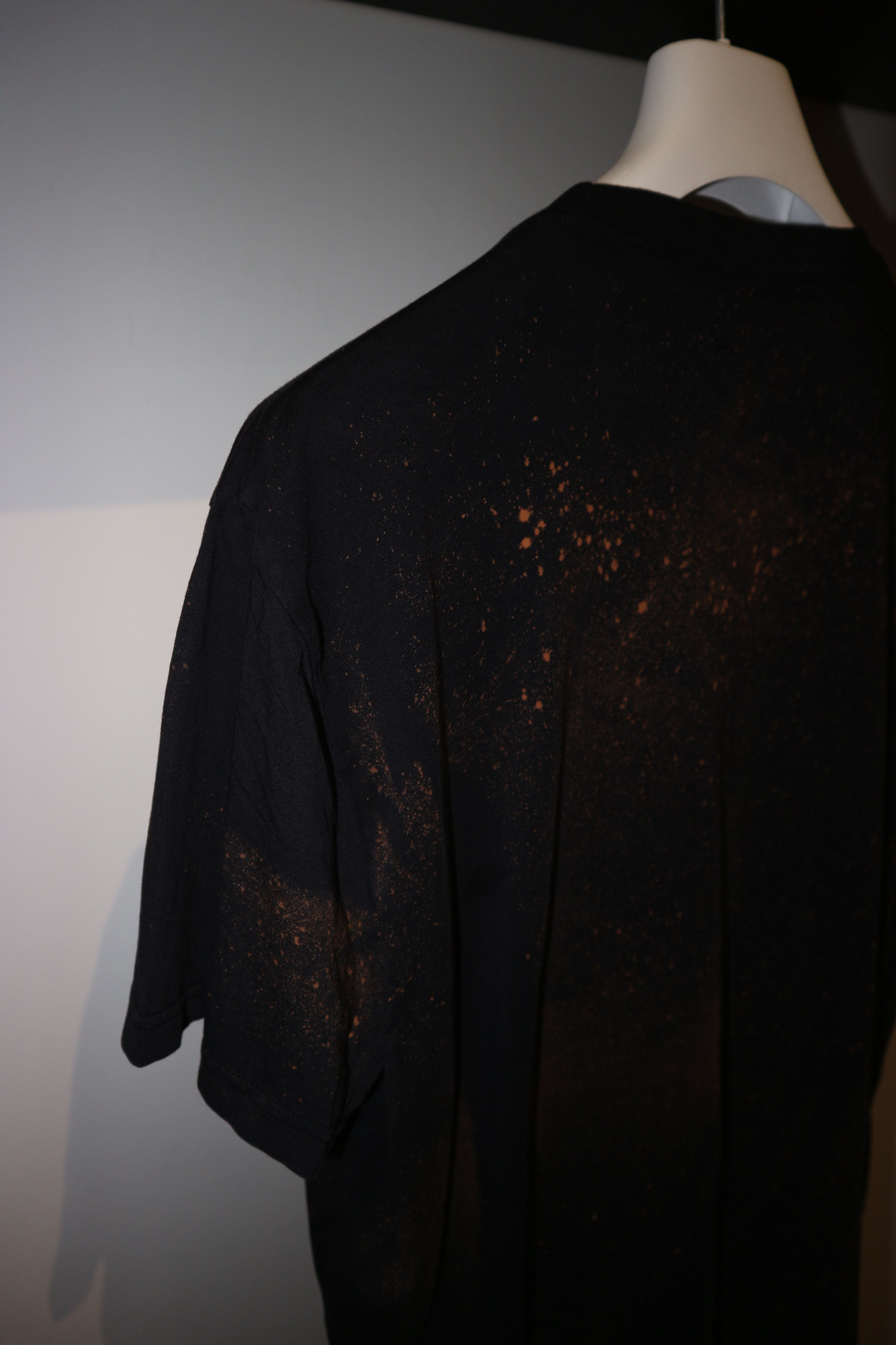 Faith Connexion Galaxy bleach destroy t-shirt Size US M / EU 48-50 / 2 - 10 Thumbnail