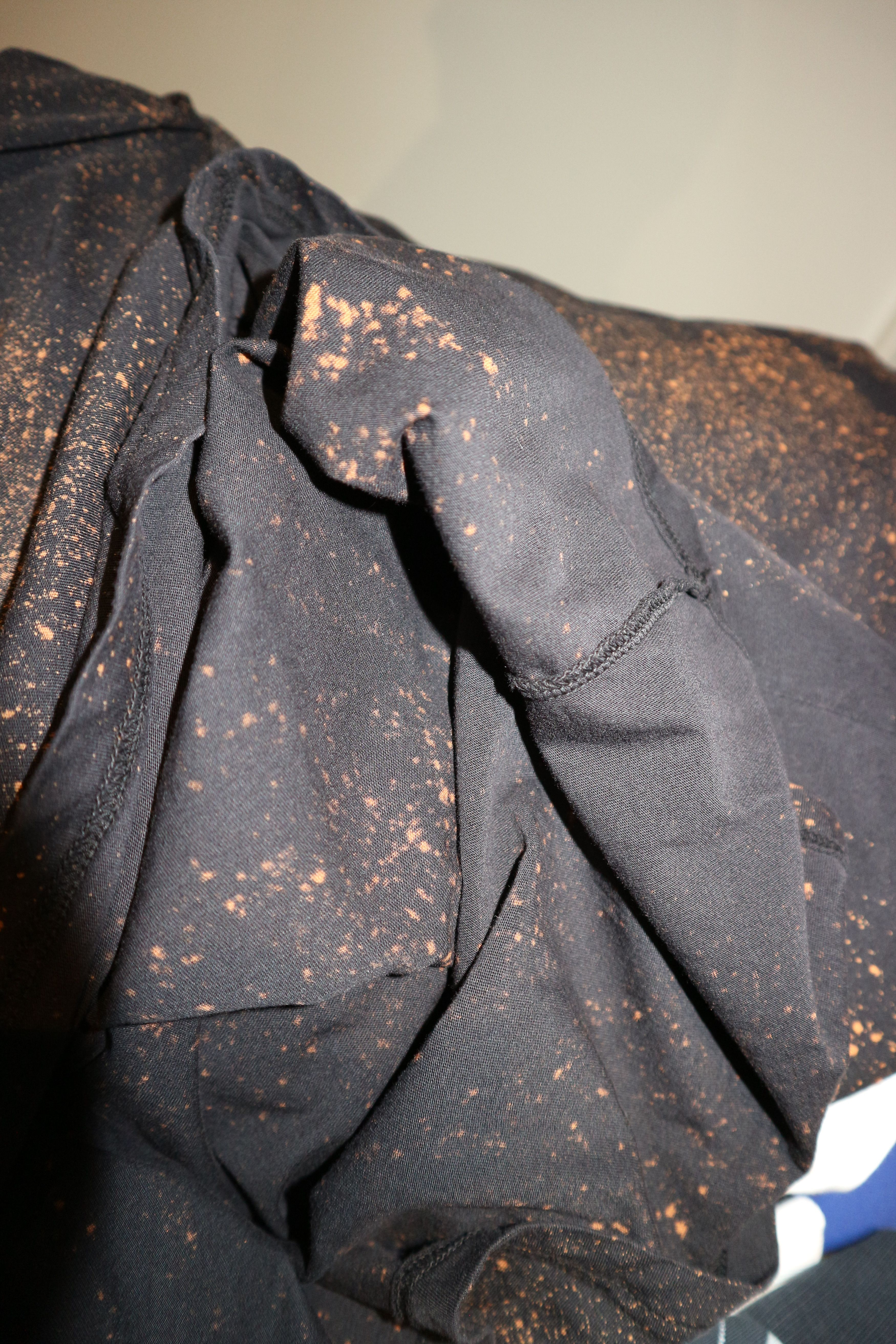 Faith Connexion Galaxy bleach t-shirt Size US M / EU 48-50 / 2 - 8 Thumbnail
