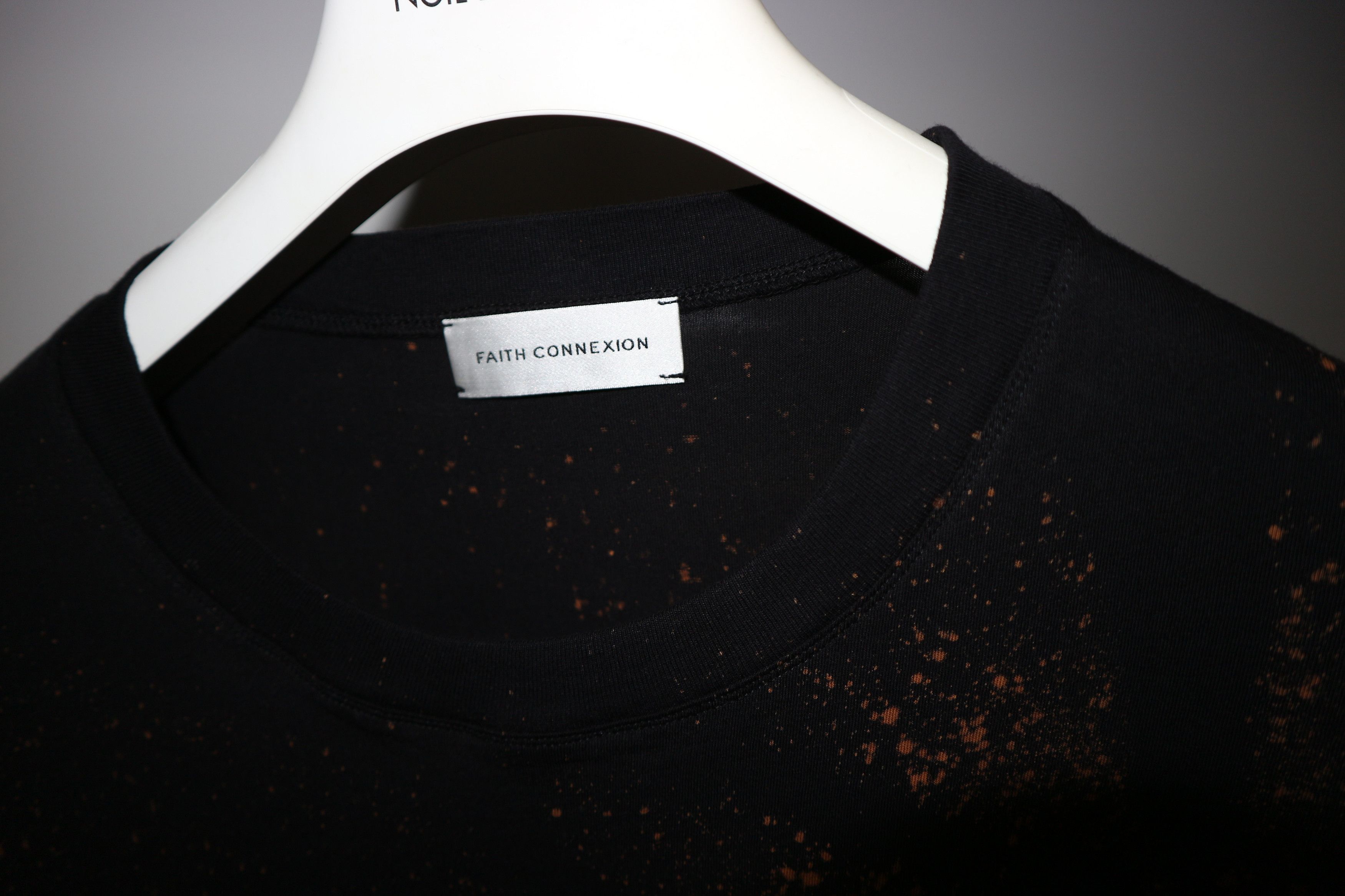 Faith Connexion Galaxy bleach t-shirt Size US M / EU 48-50 / 2 - 3 Thumbnail