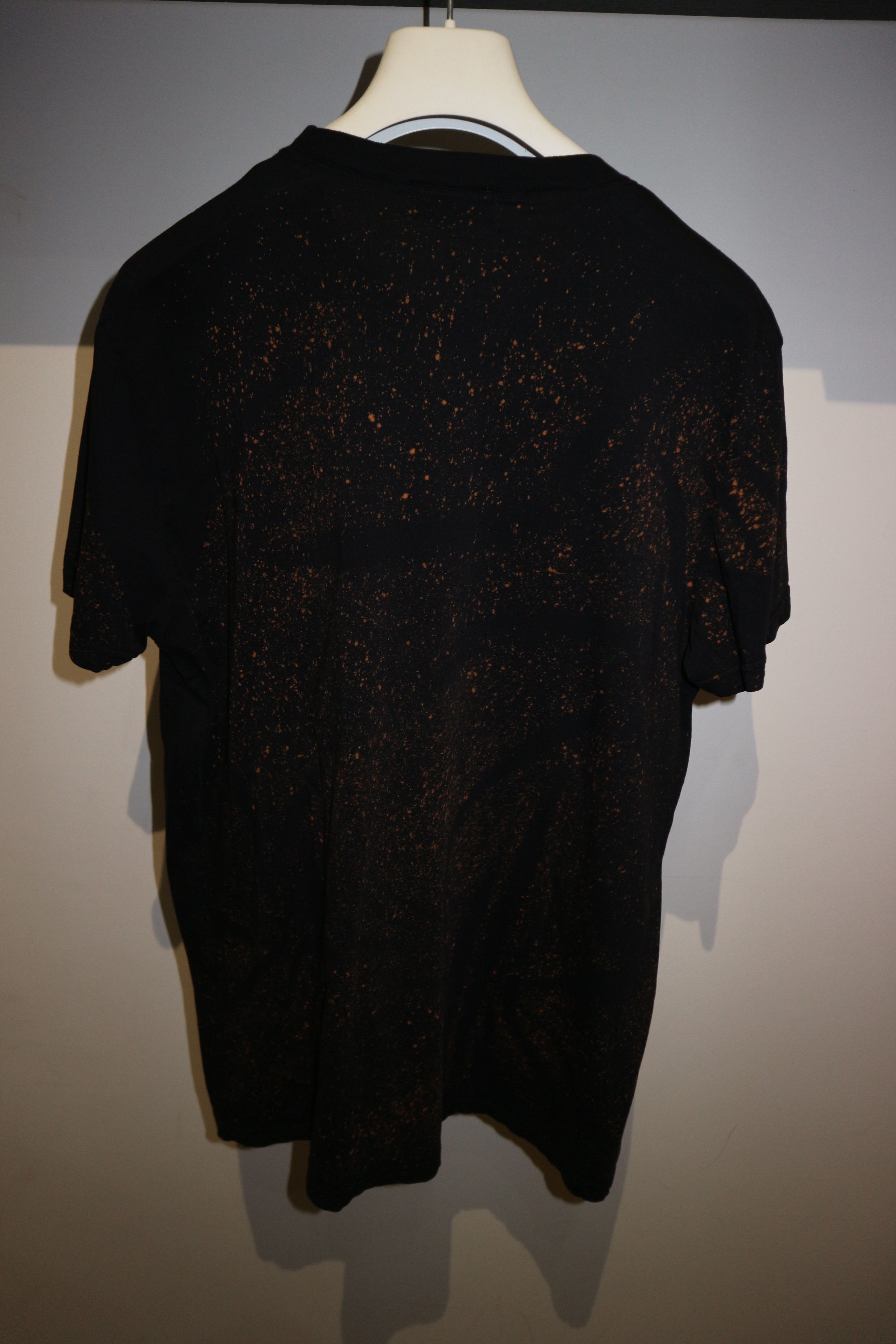 Faith Connexion Galaxy bleach t-shirt Size US M / EU 48-50 / 2 - 6 Thumbnail