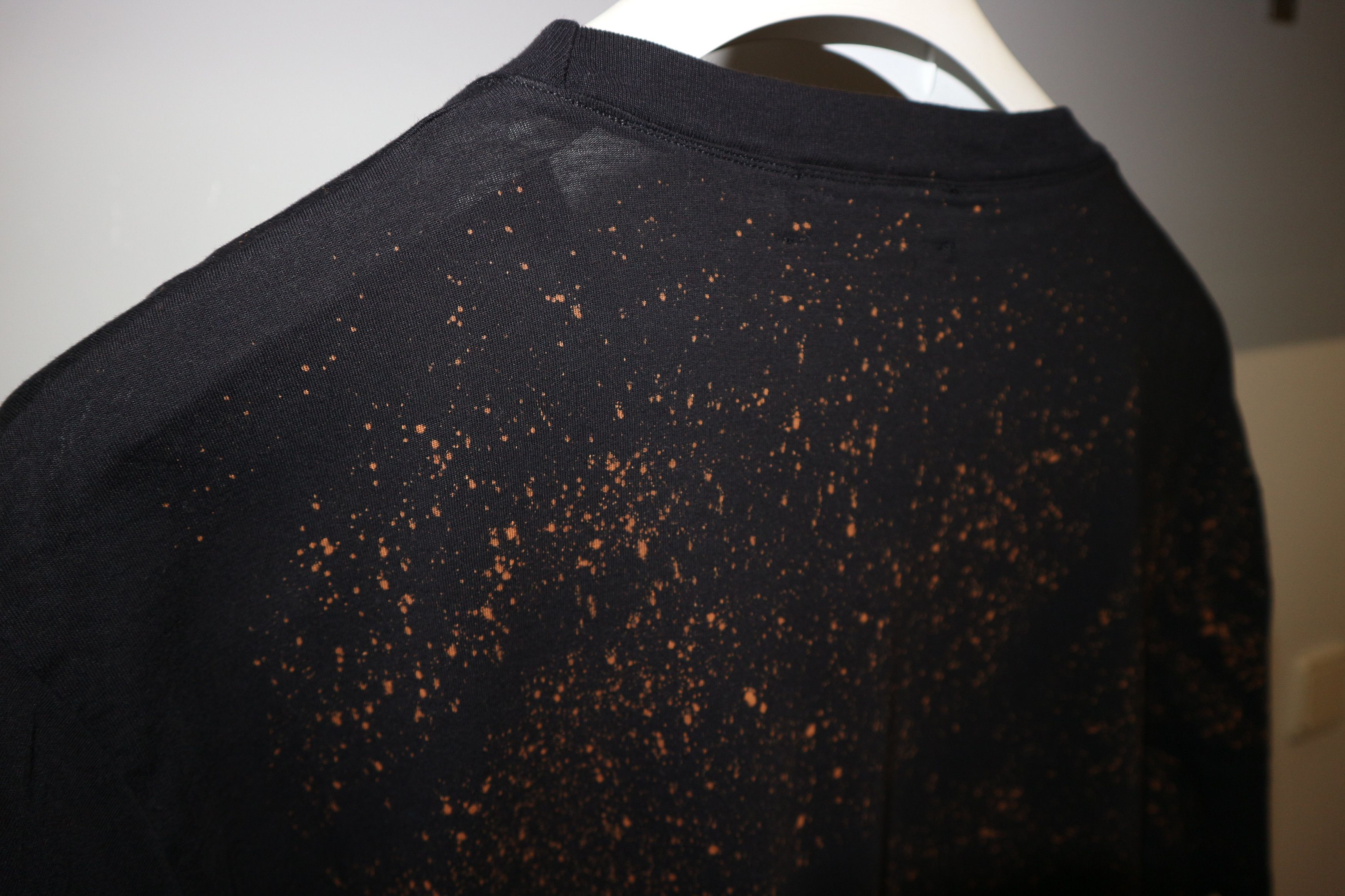 Faith Connexion Galaxy bleach t-shirt Size US M / EU 48-50 / 2 - 7 Thumbnail
