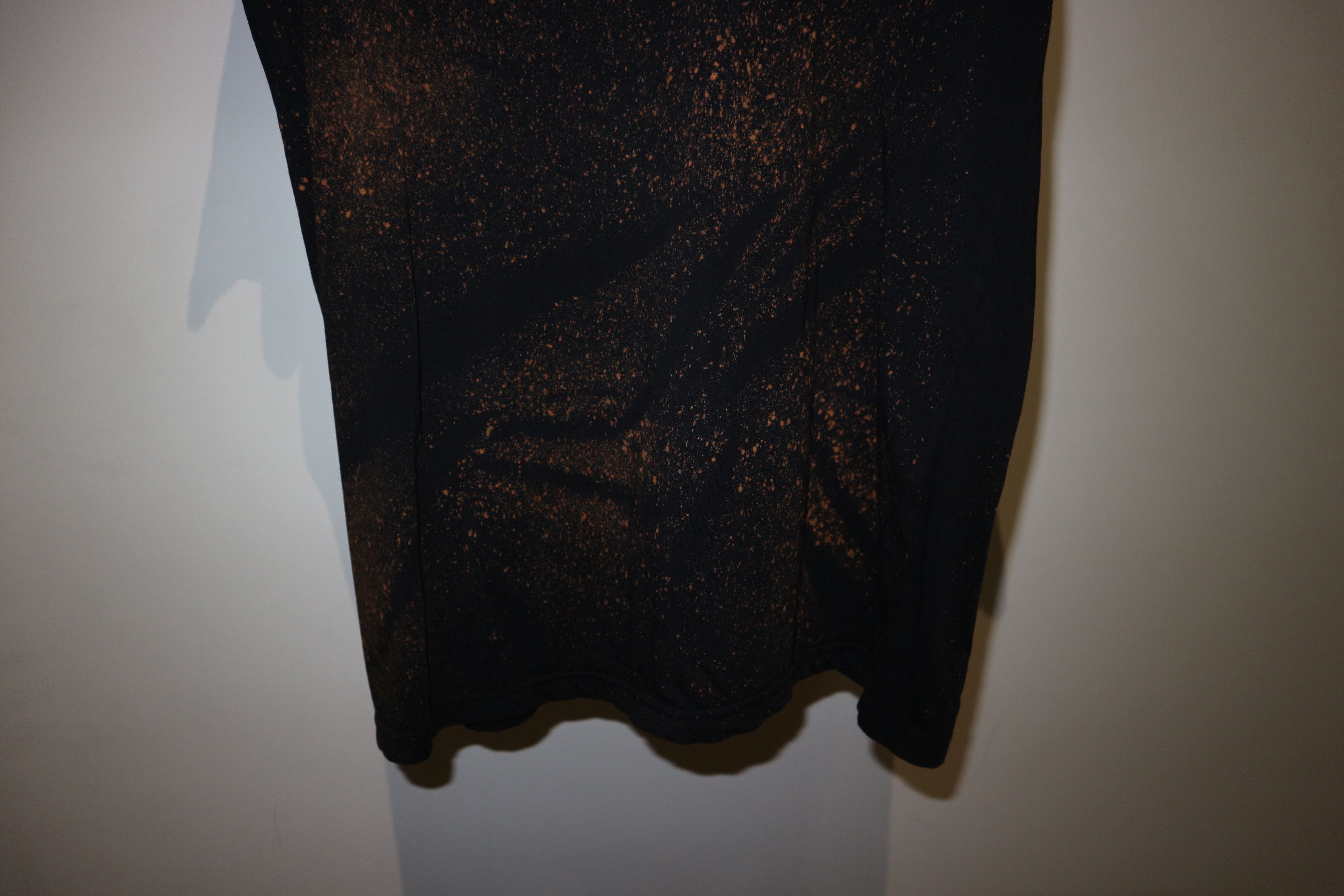 Faith Connexion Galaxy bleach t-shirt Size US M / EU 48-50 / 2 - 4 Thumbnail