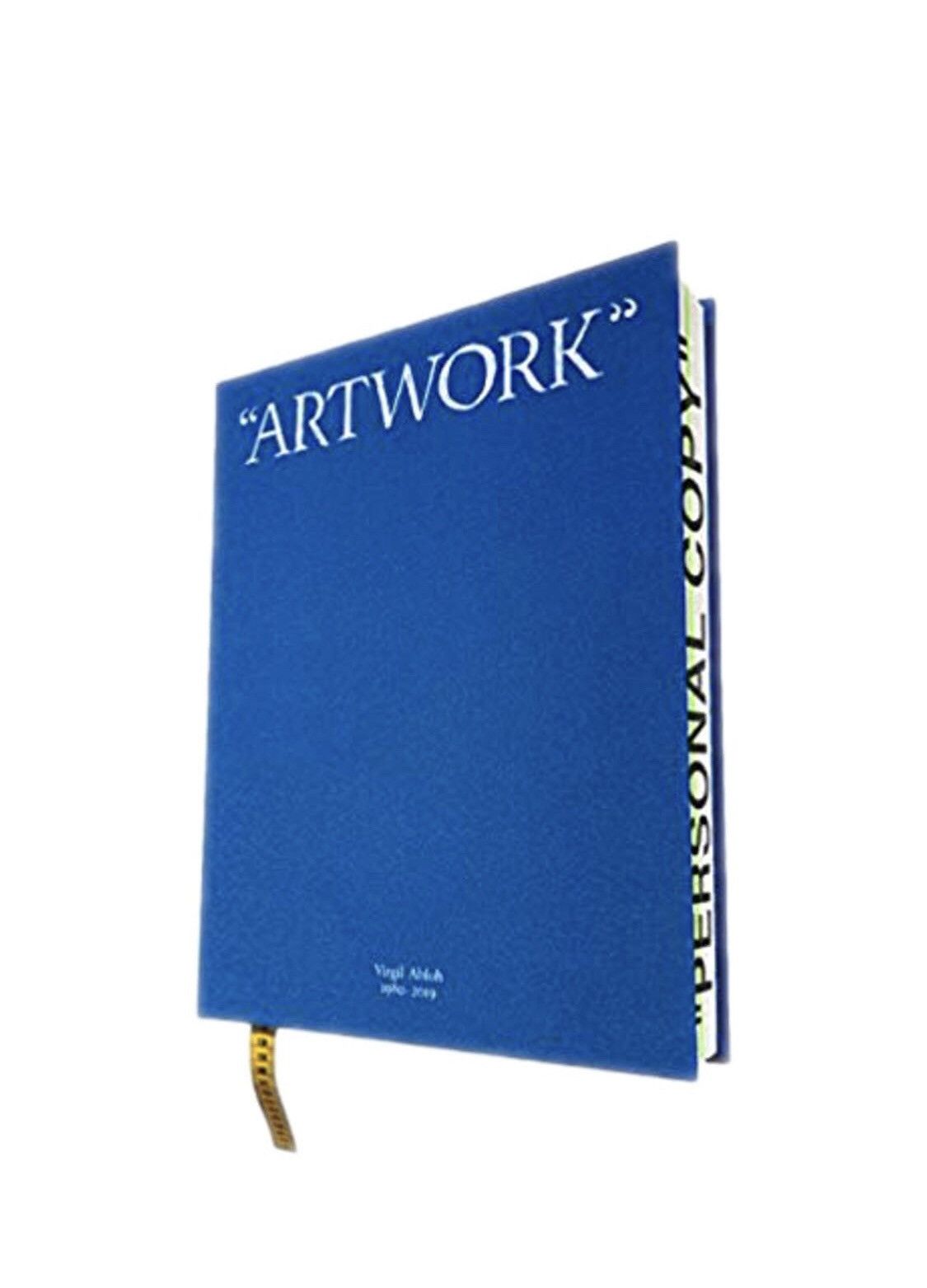 OffWhite MCA Figures of Speech Special Edition Book Grailed