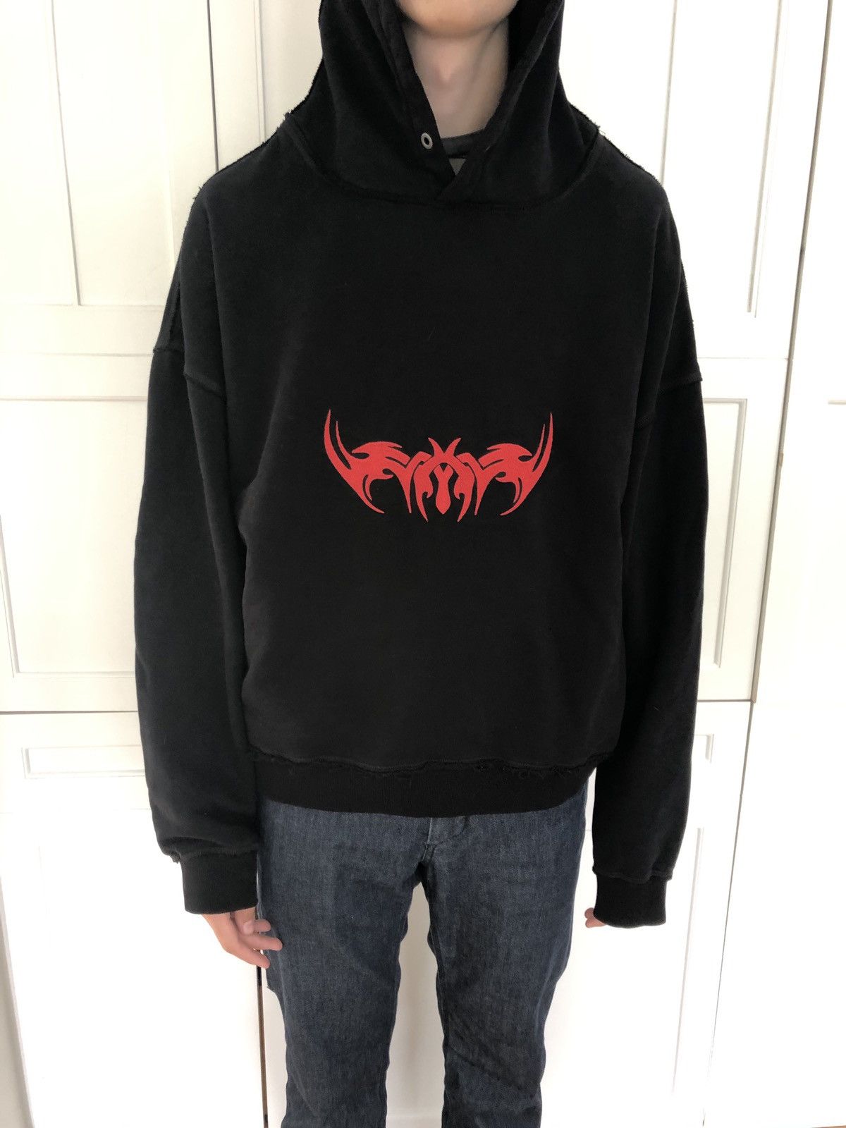 Misbhv Misbhv Tribal Euphoria 95 Hoodie Grailed