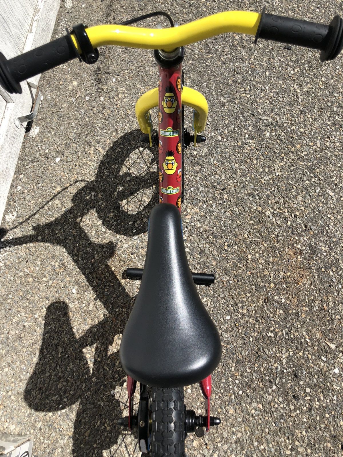 Bape Bape x Sesame Street Kids Training Bicycle Size ONE SIZE - 5 Thumbnail