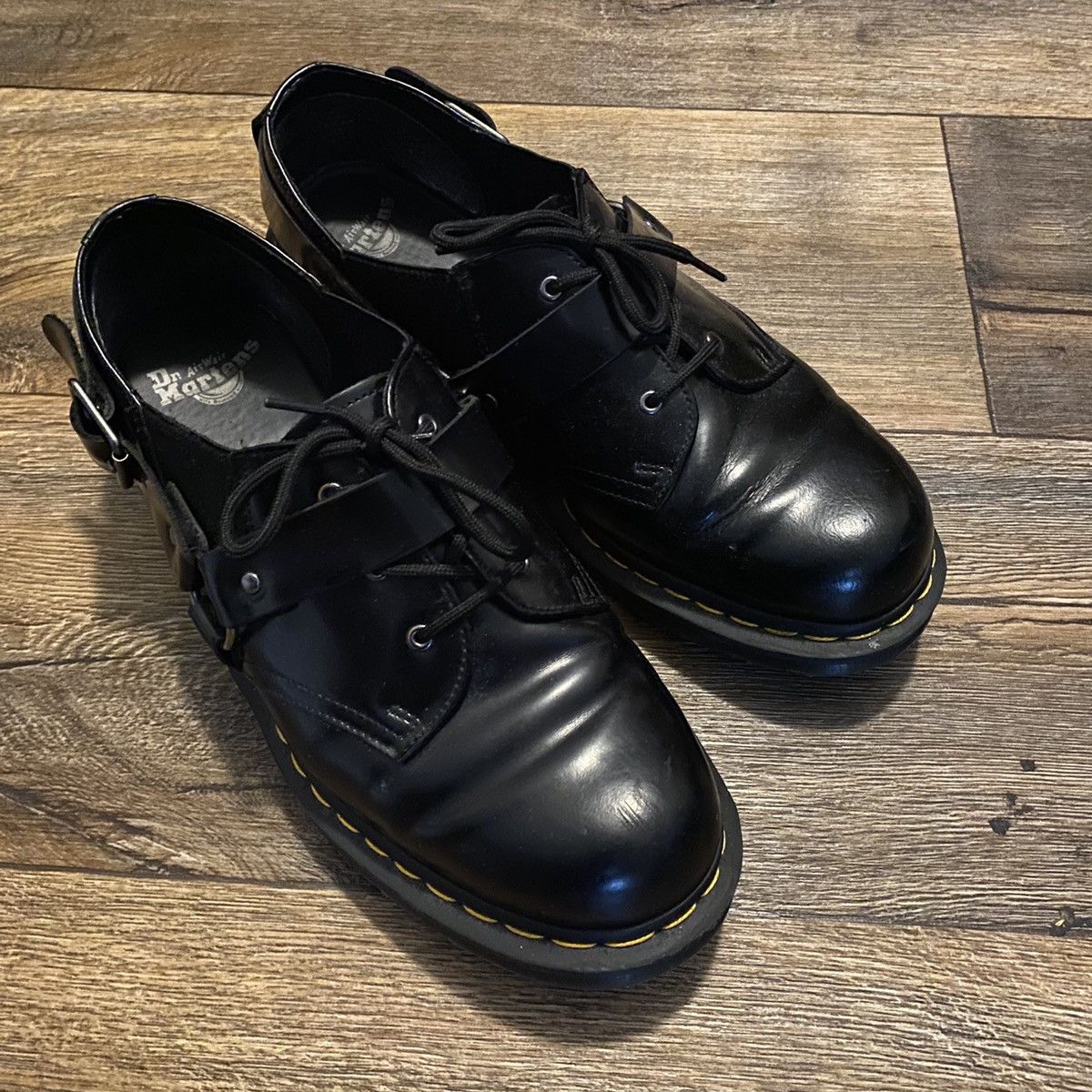 dr martens farylle 38