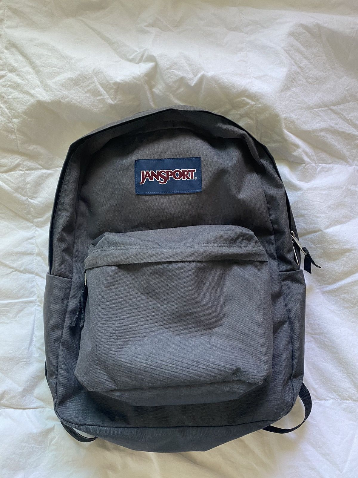 Jansport Grey Jansport Backpack | Grailed