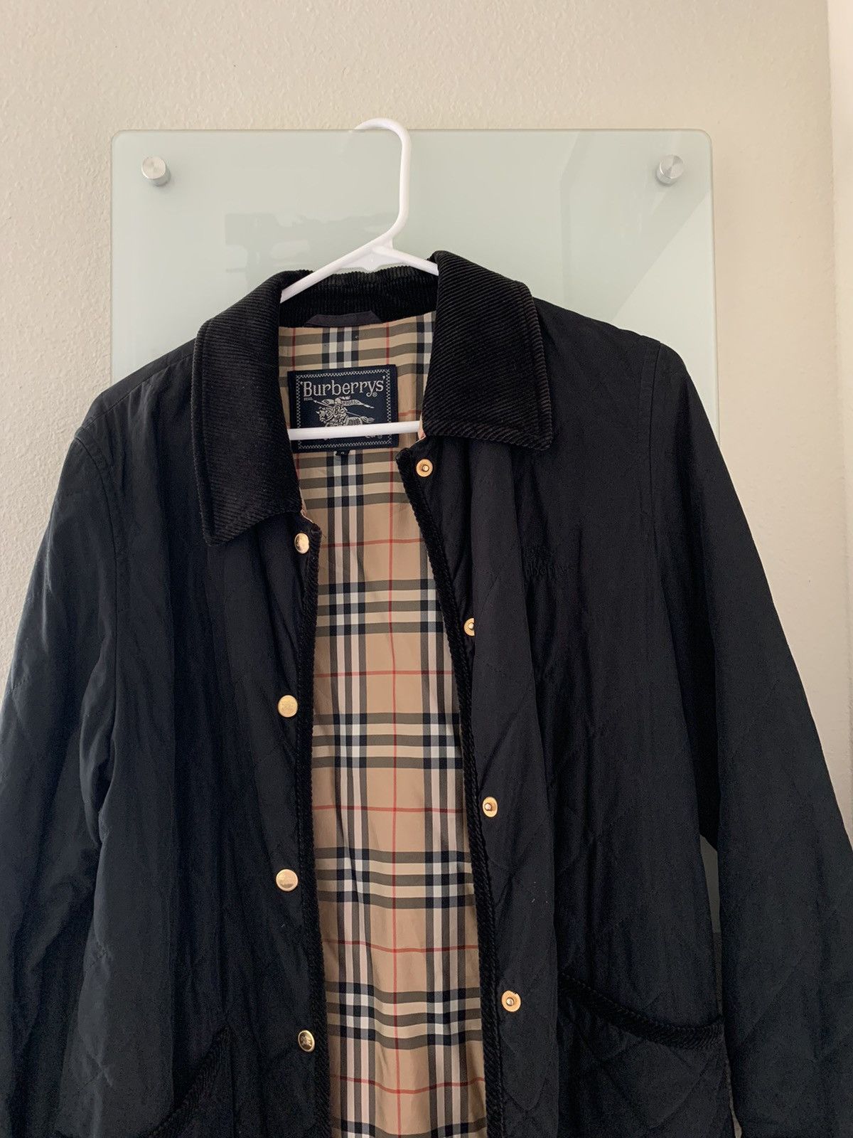 Burberry Vintage Burberry Jacket | Grailed