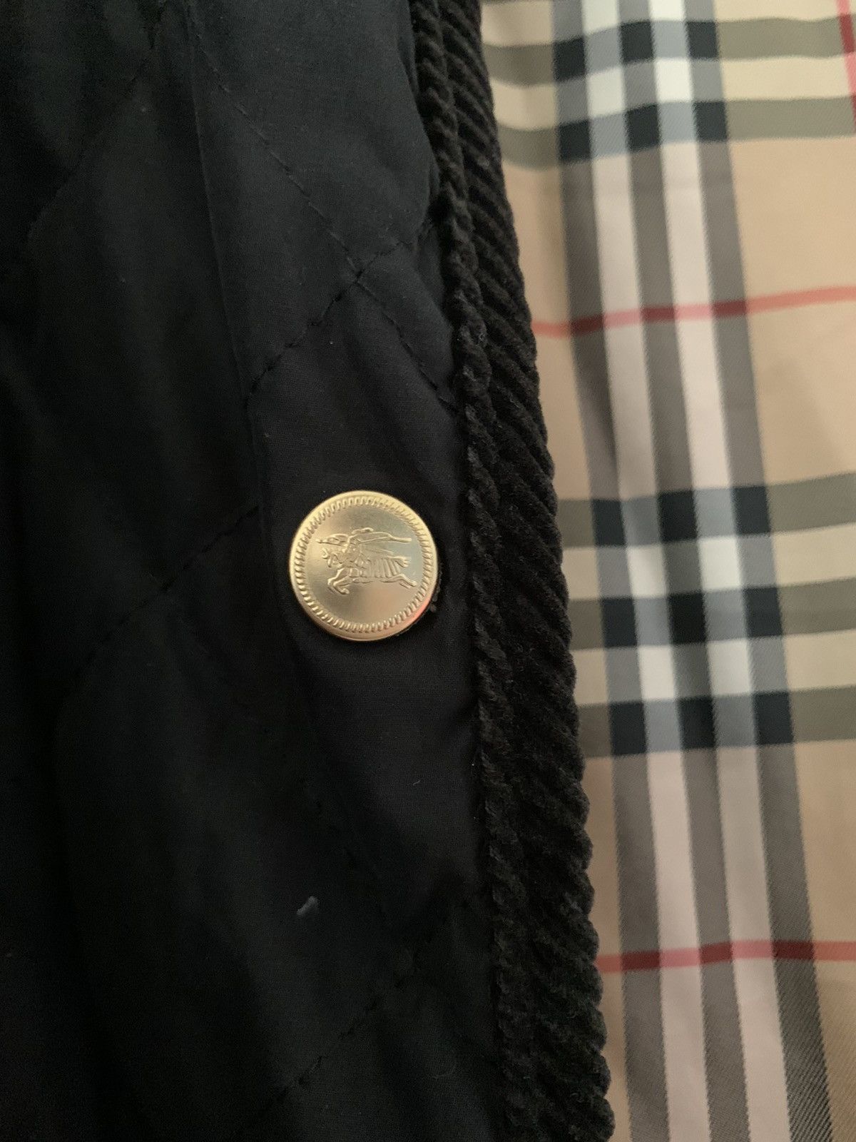 Burberry Vintage Burberry Jacket Size US M / EU 48-50 / 2 - 3 Thumbnail