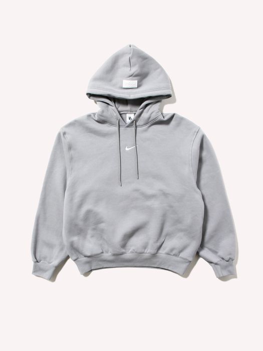 Fear of god 2024 nike double hoodie