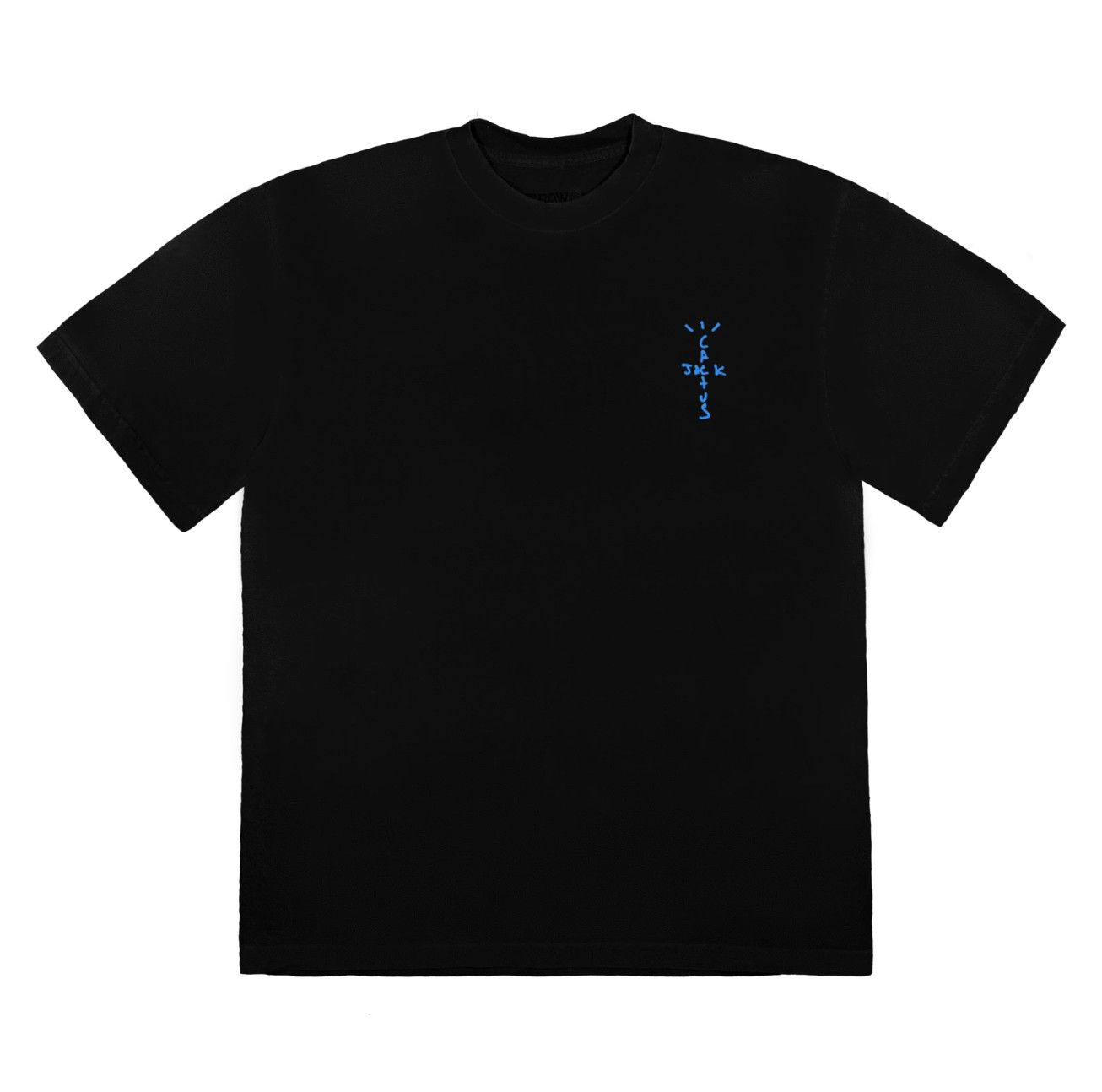 Travis Scott Travis Scott Cactus Jack Astro Rage T-Shirt Size US XL / EU 56 / 4 - 2 Thumbnail