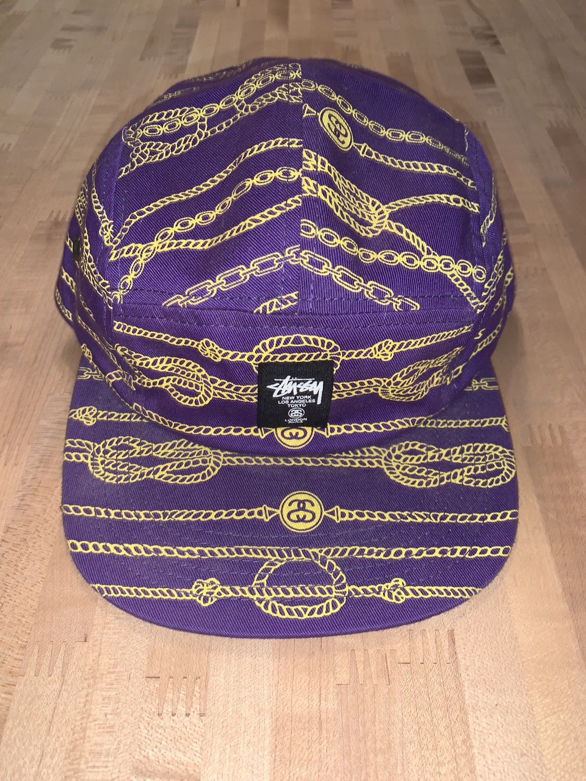 Stussy Vintage Stussy Hat Size ONE SIZE - 1 Preview