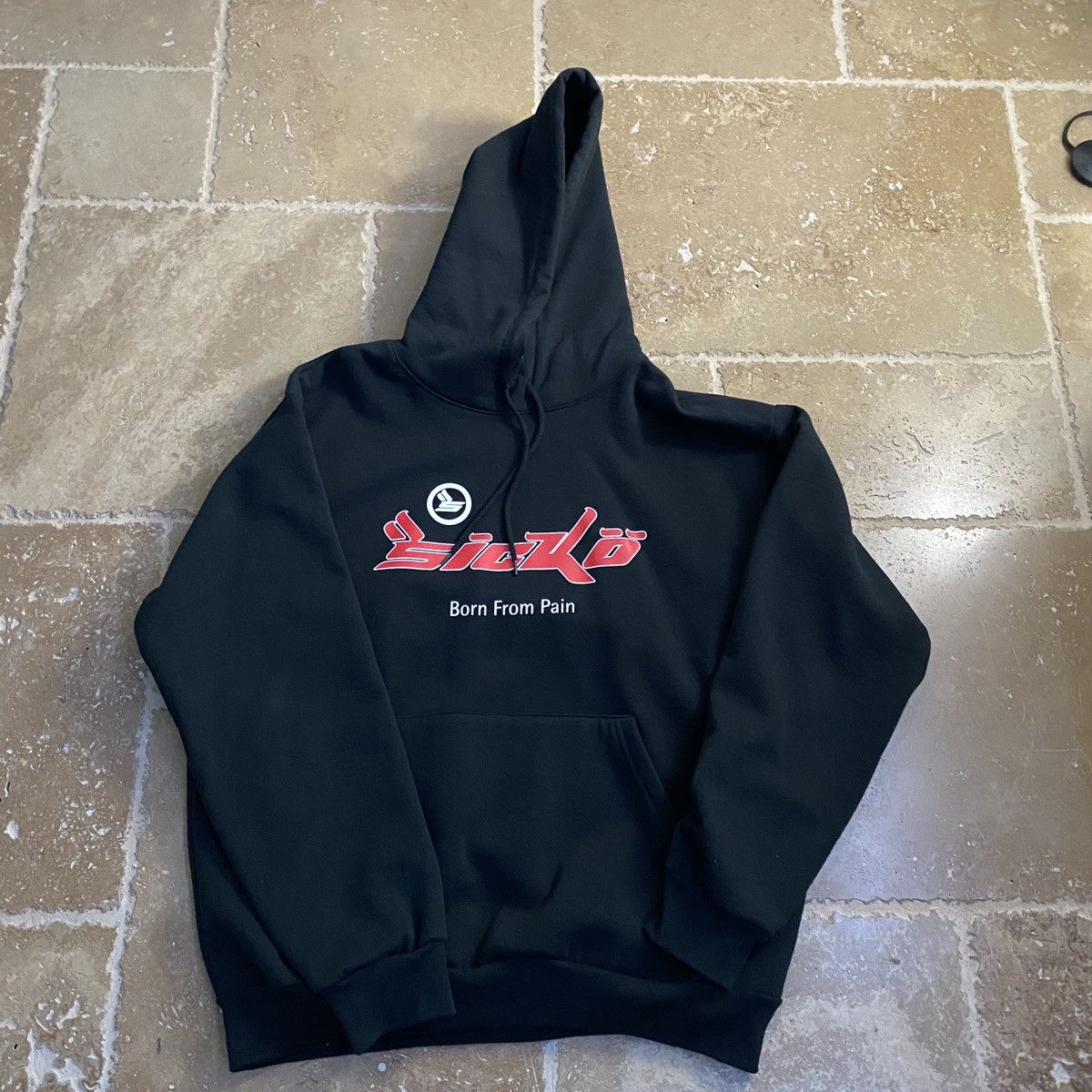 Other Sicko Born From Pain Hoodie | Grailed