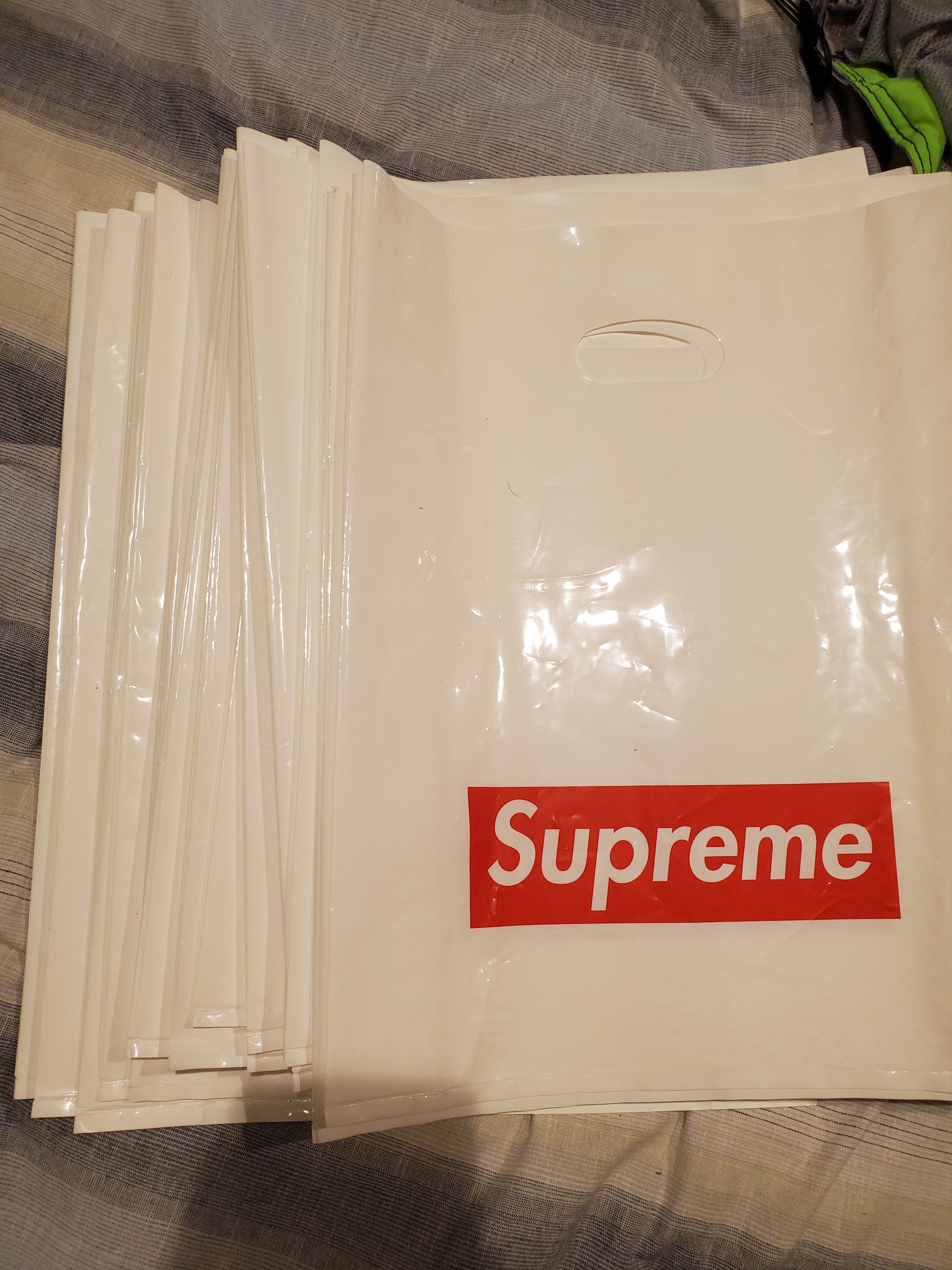 Supreme Shopping Bag | Grailed